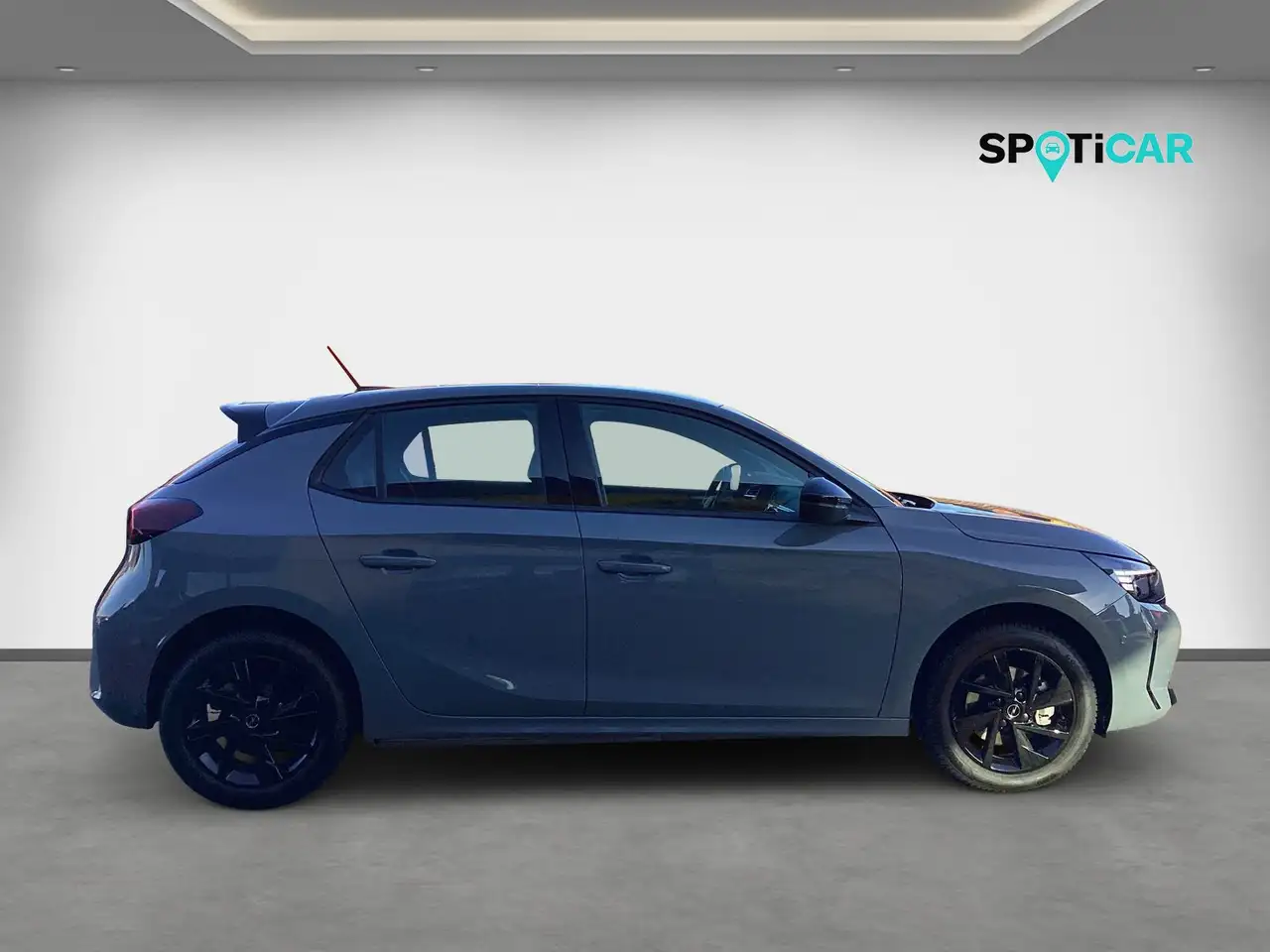 Opel Corsa GS — Vehicle gallery 6