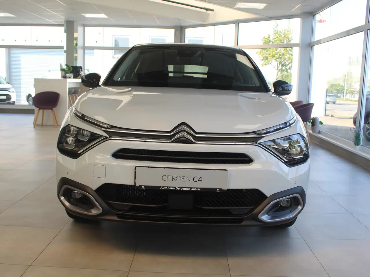 Citroen C4 MAX PT130 EAT LED Navi 360 Grad Kamera Head Up Alc — معرض صور السيارة 2