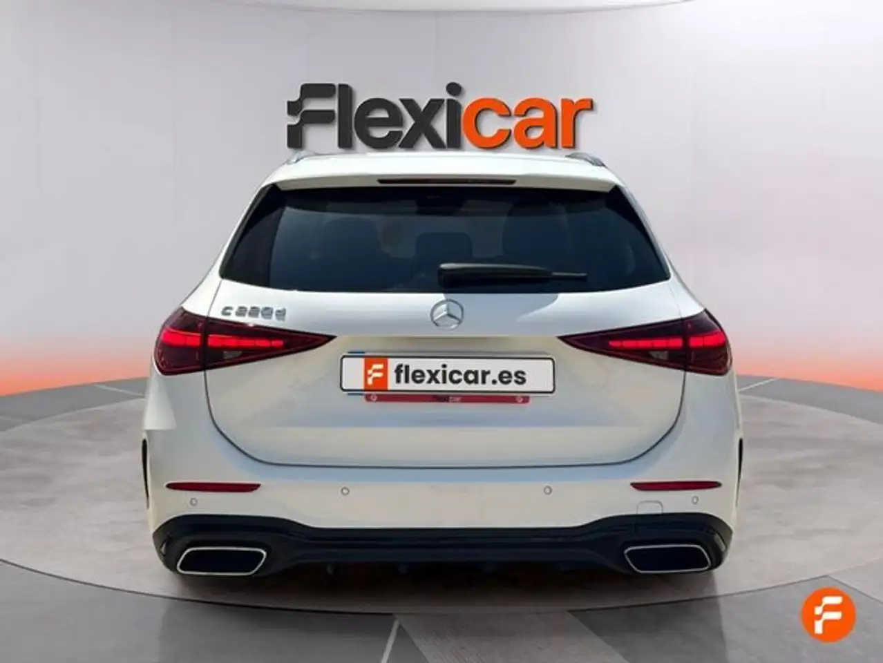 Mercedes-Benz C 220 d 4MATIC — Vehicle gallery 9
