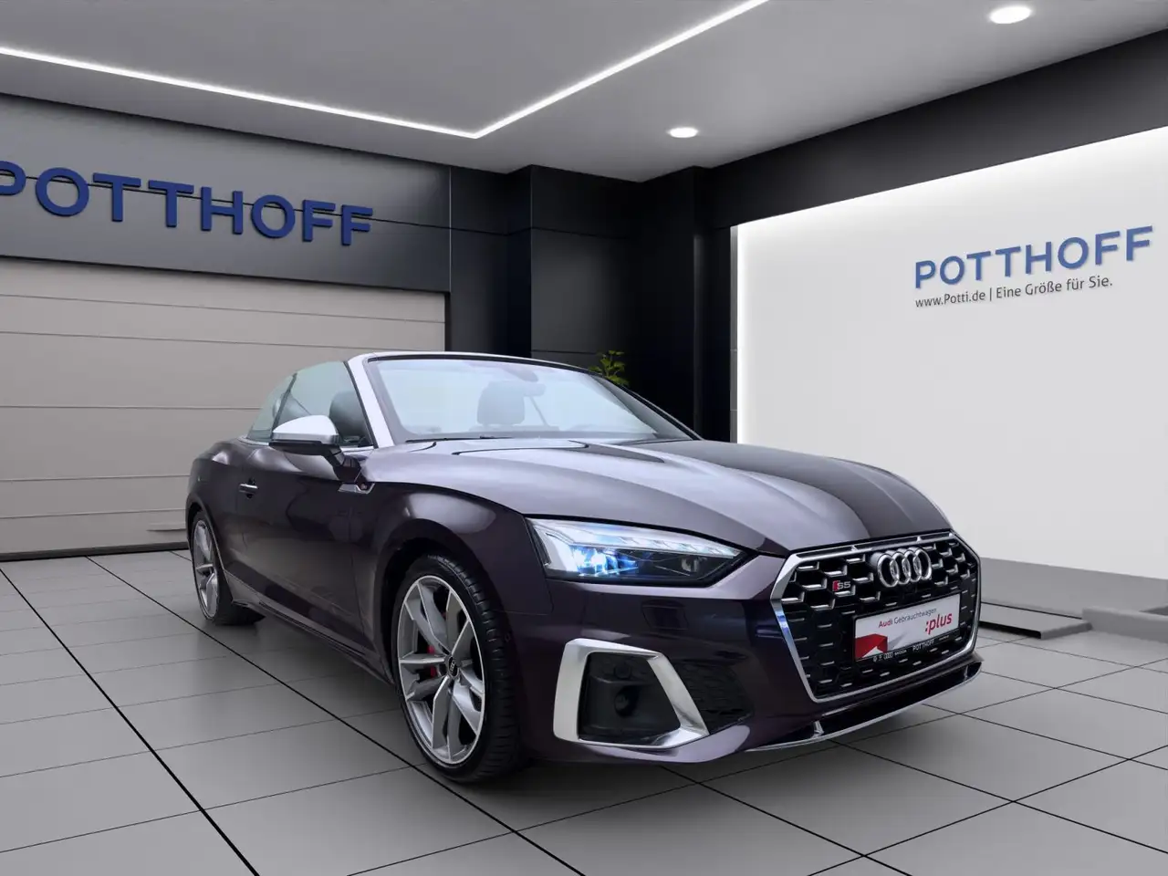 Audi S5 Q MATRIX NAVI B&O HuD KAMERA — معرض صور السيارة 6