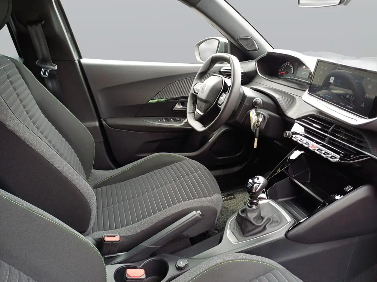 Peugeot 2008 Neuer 2008 Active Pu — معرض صور السيارة 11