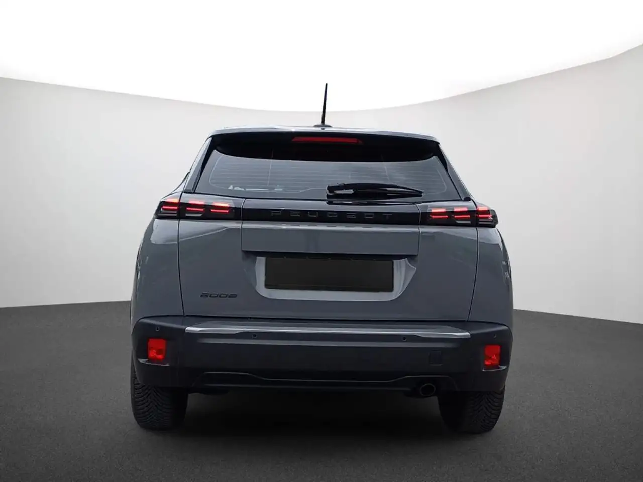 Peugeot 2008 Neuer 2008 Active Pu — معرض صور السيارة 3