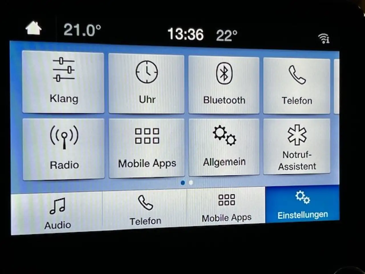 Ford Fiesta 1.0 EcoBoost Hybrid "Titanium" *Sicht+WinterP,PCA* — Vehicle gallery 25