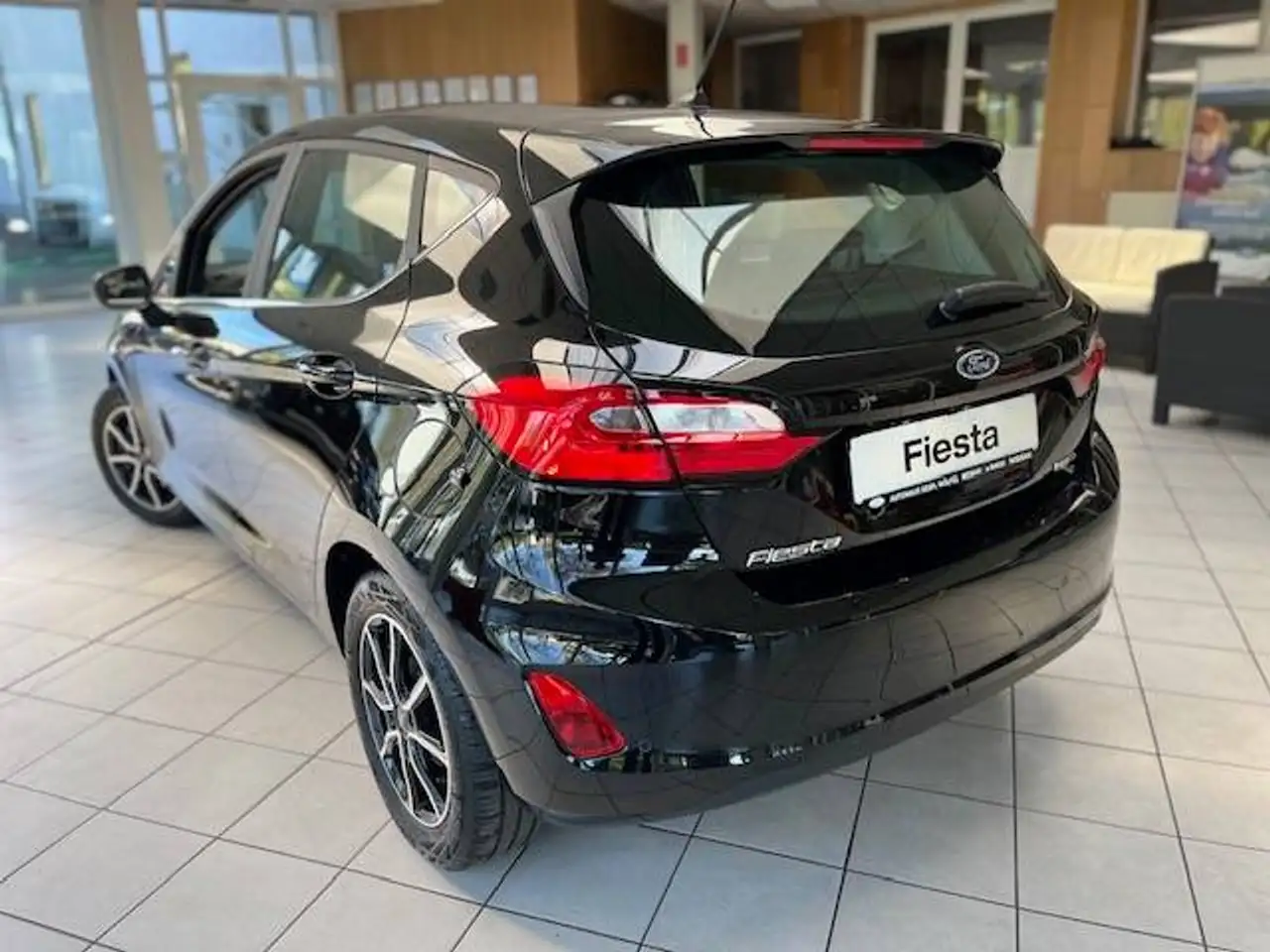 Ford Fiesta 1.0 EcoBoost Hybrid "Titanium" *Sicht+WinterP,PCA* — Vehicle gallery 8