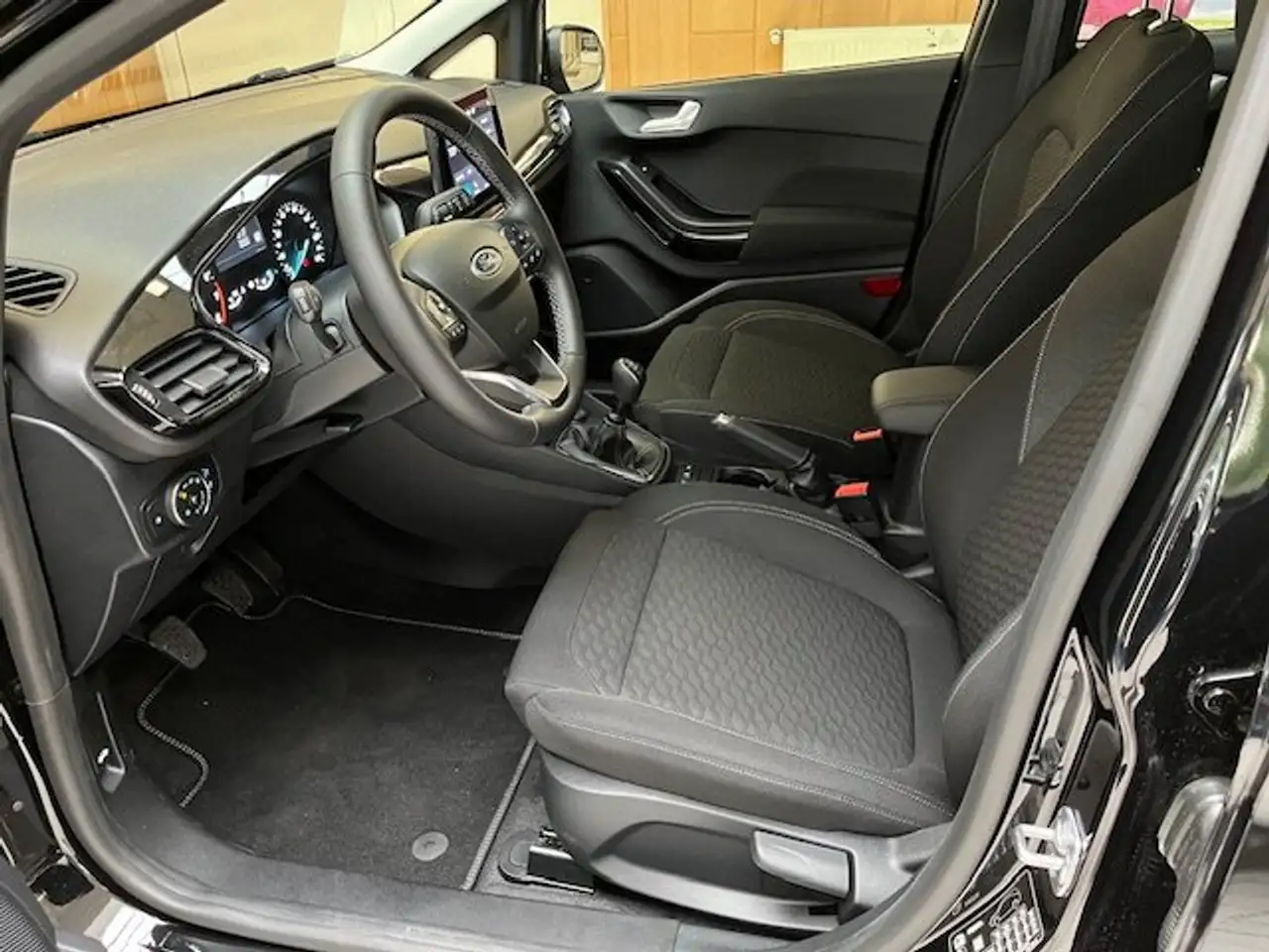 Ford Fiesta 1.0 EcoBoost Hybrid "Titanium" *Sicht+WinterP,PCA* — Vehicle gallery 11