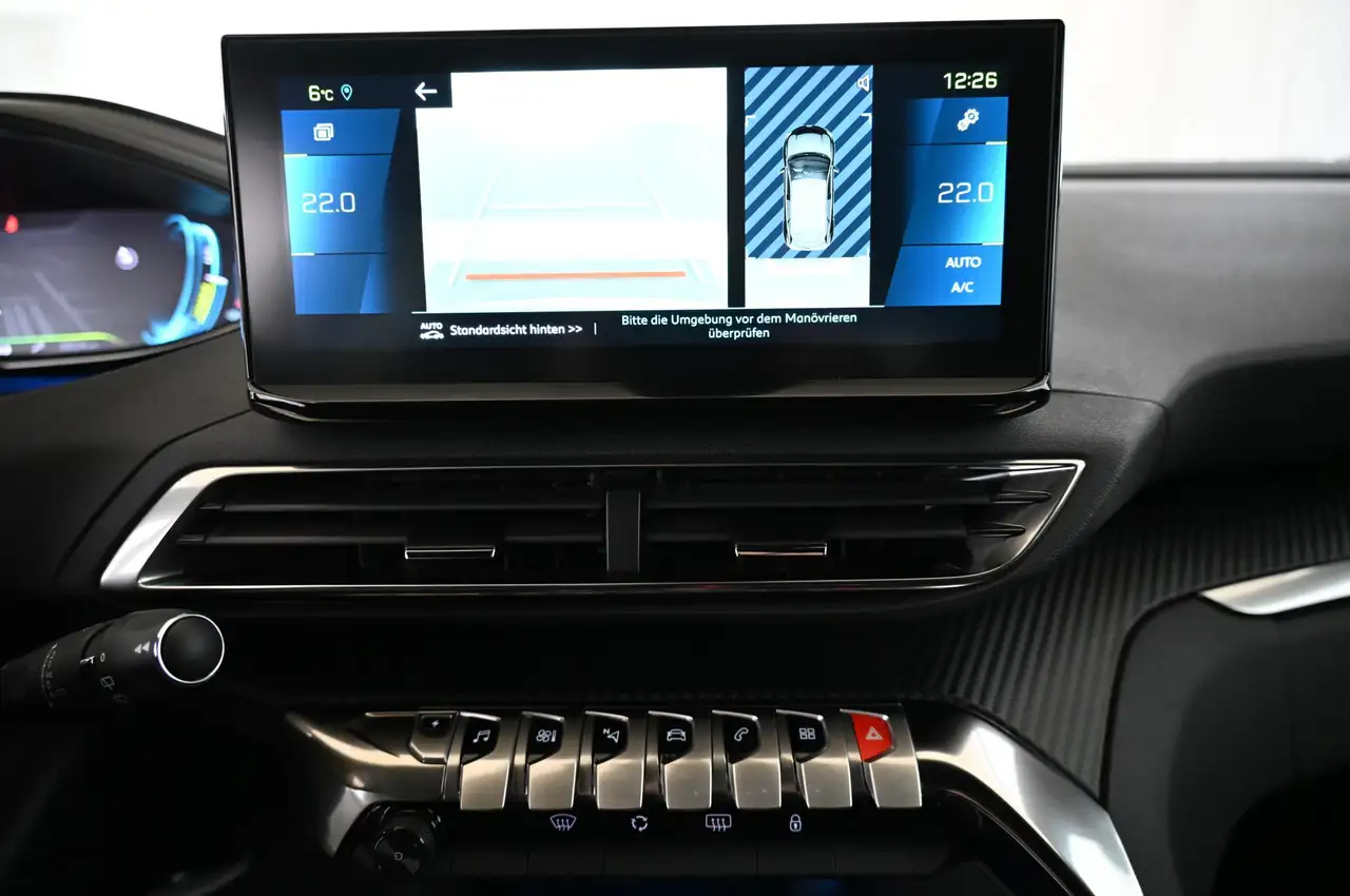 Peugeot 3008 1.6 180 PHEV e-EAT8 Allure-Pack LED/ACC/18 — Galerie du véhicule 15