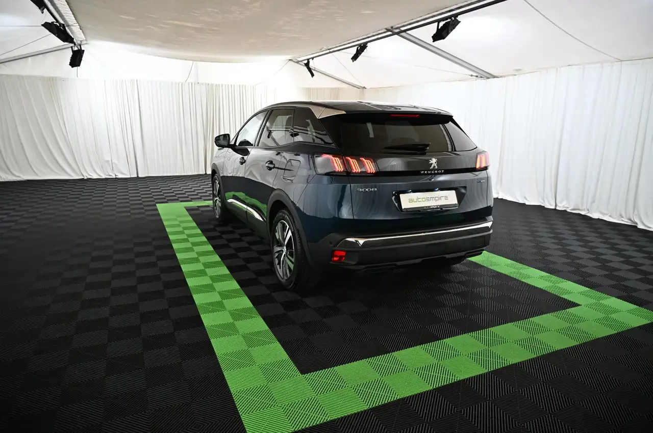 Peugeot 3008 1.6 180 PHEV e-EAT8 Allure-Pack LED/ACC/18 — Galerie du véhicule 6
