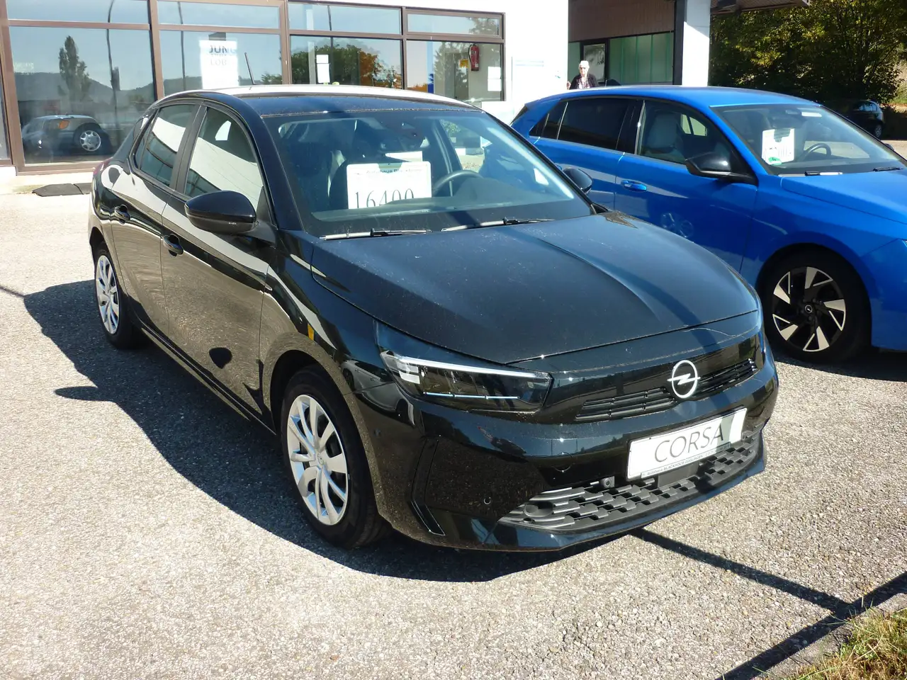 Opel Corsa Corsa 5-Türer 1.2 Start/Stop Edition — Güglingen