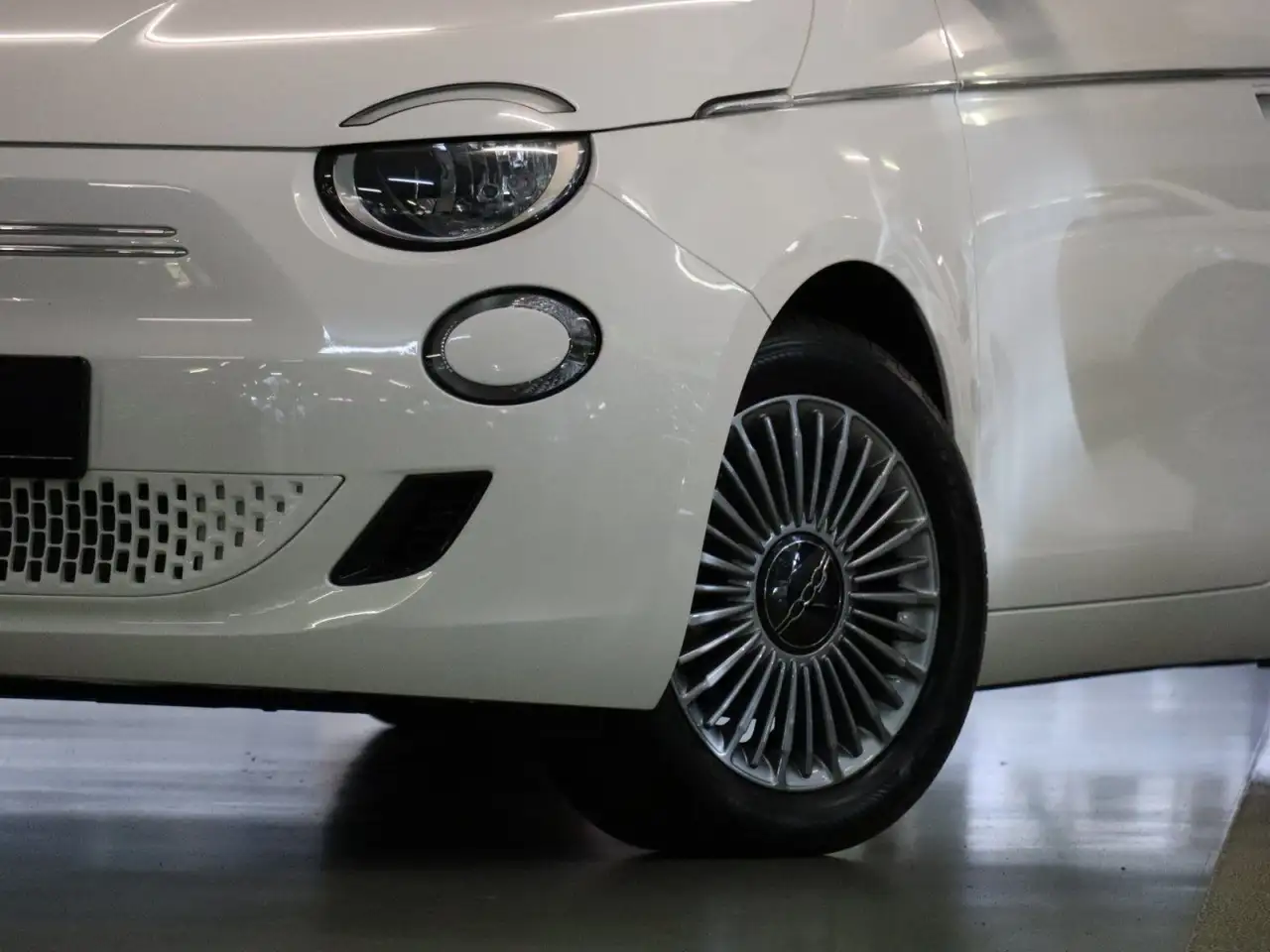 Fiat 500e Neuer 500C Base*PDC*CarPlay*Klimaautomatik* — Galería del vehículo 5