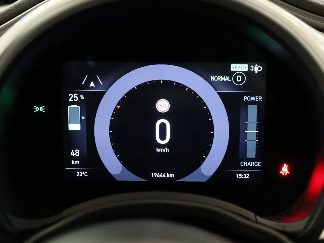 Fiat 500e Neuer 500C Base*PDC*CarPlay*Klimaautomatik* — Galería del vehículo 14