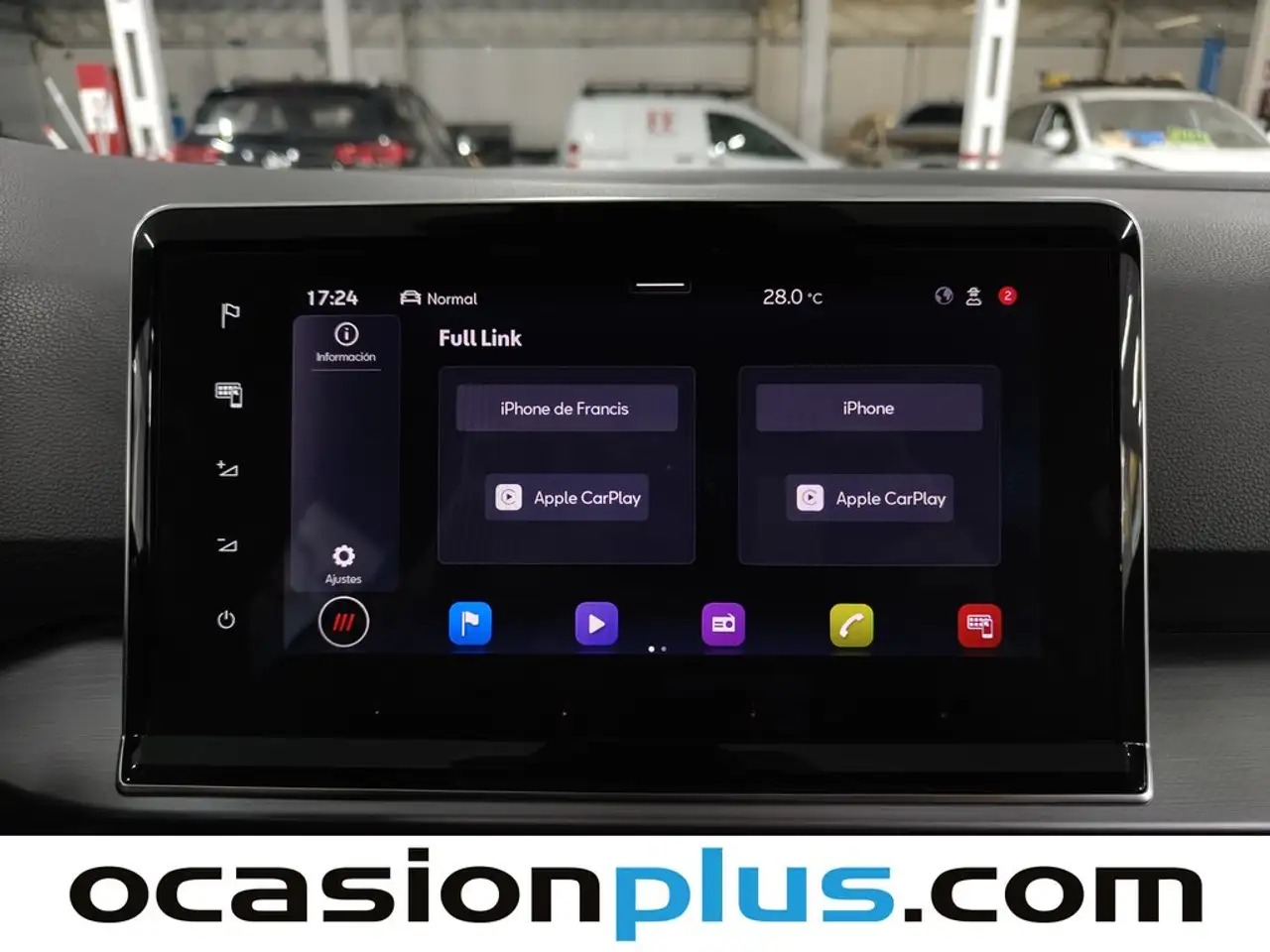 SEAT Tarraco 1.5 TSI S&S FR DSG 150 — Vehicle gallery 10