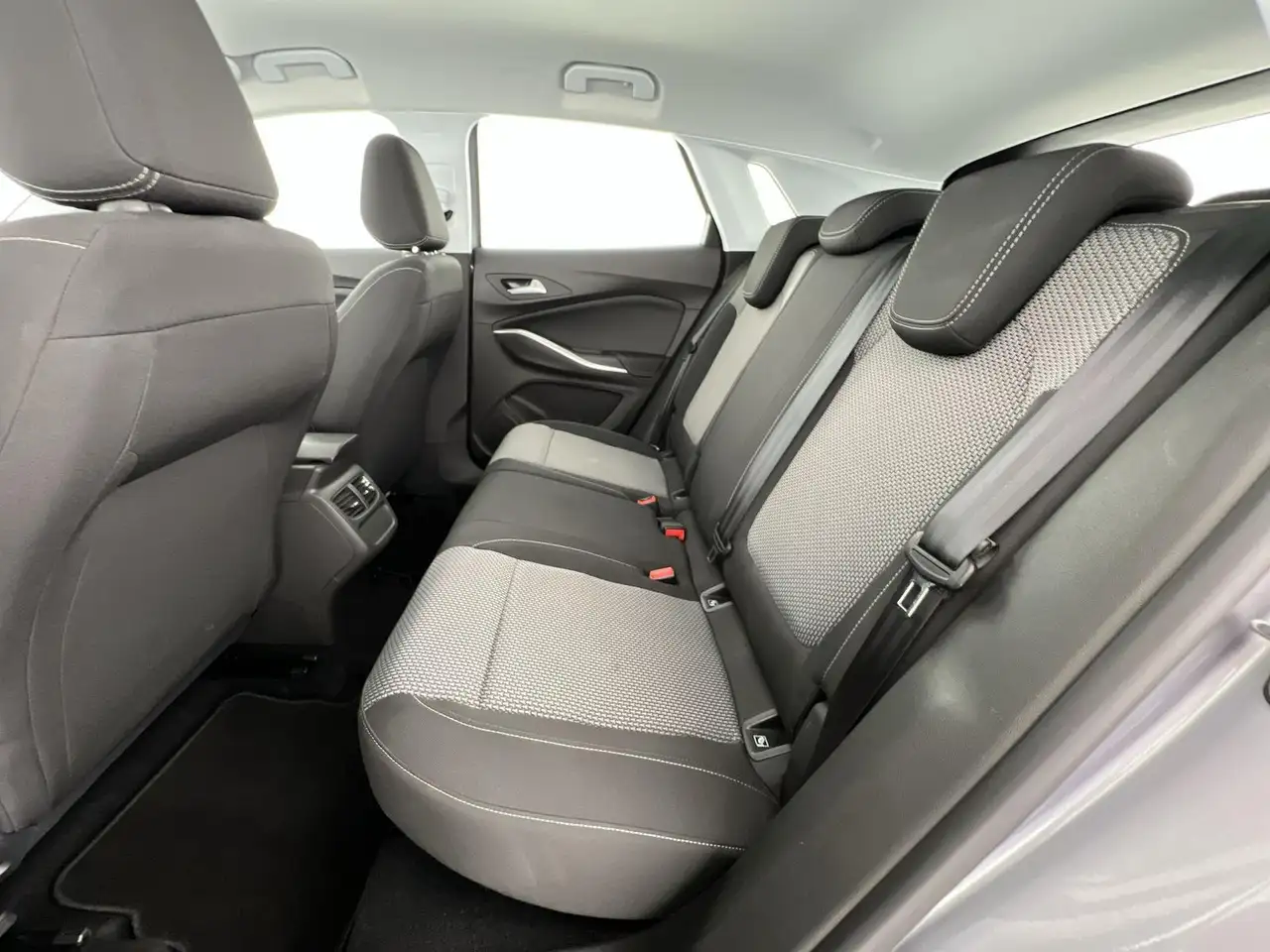 Opel Grandland Enjoy 1.2 *KLIMA*PDC*BT*uvm — معرض صور السيارة 8