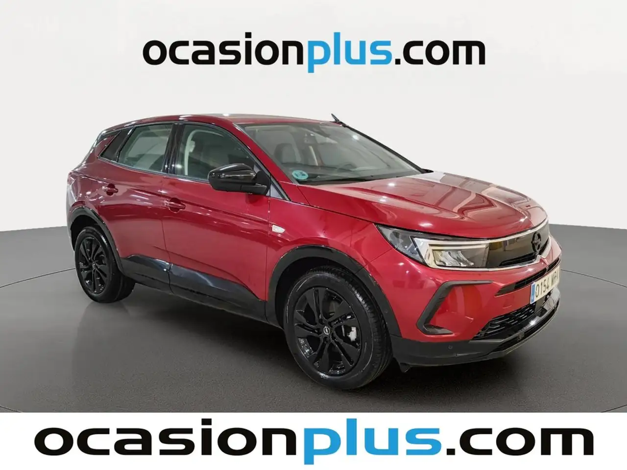 Opel Grandland 1.2T S&S GS 130 — Galería del vehículo 2