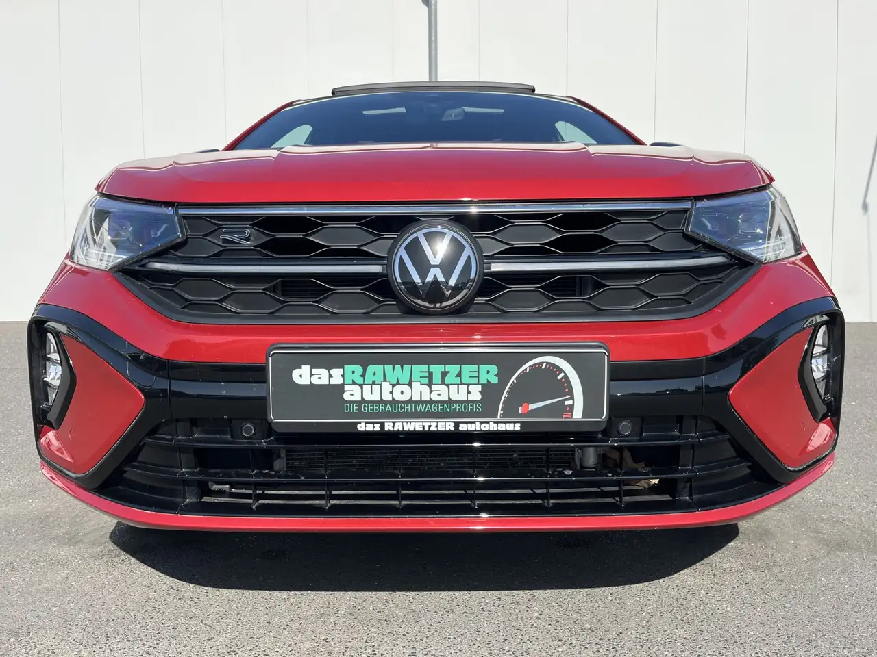 Volkswagen Taigo 1.0 TSI DSG R-Line 125€ m.20% Anz. AHK PANO Navi — Vehicle gallery 4