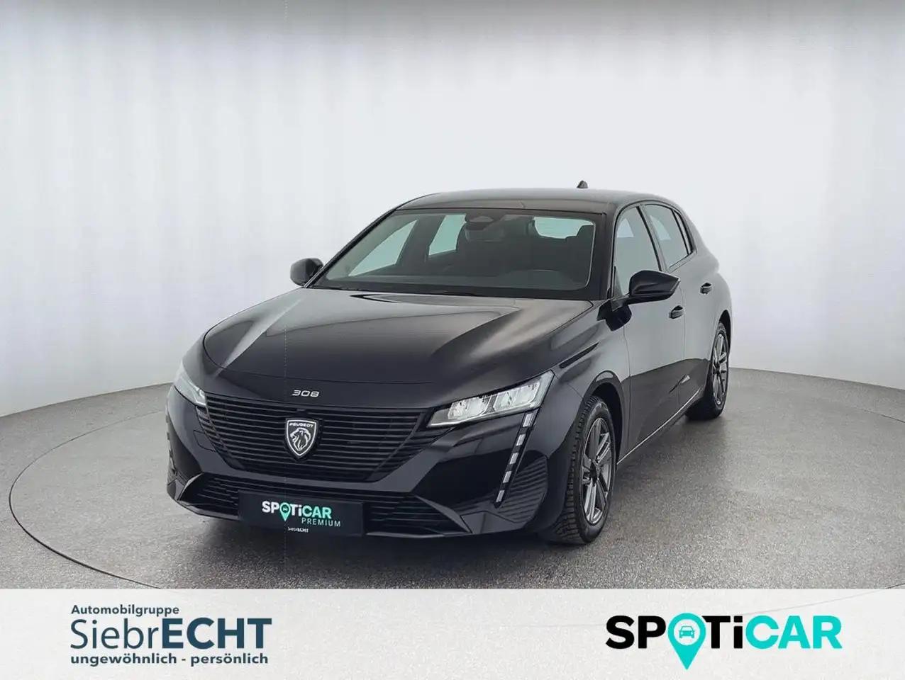 Peugeot 308 Active Pack 1.2*ACC*PDCh*KLIMA*uvm — Holzminden