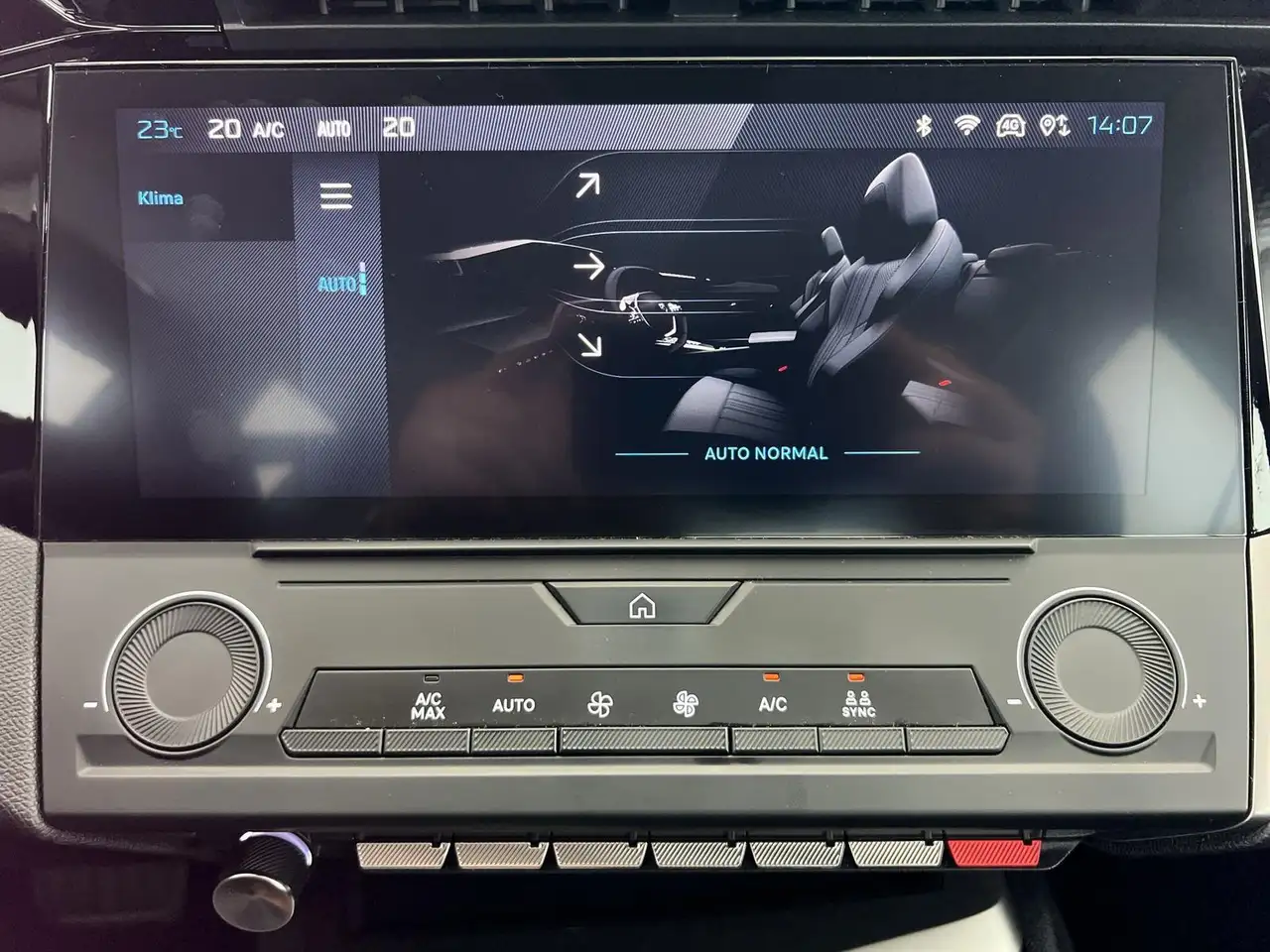 Peugeot 308 Active Pack 1.2*ACC*PDCh*KLIMA*uvm — Vehicle gallery 17