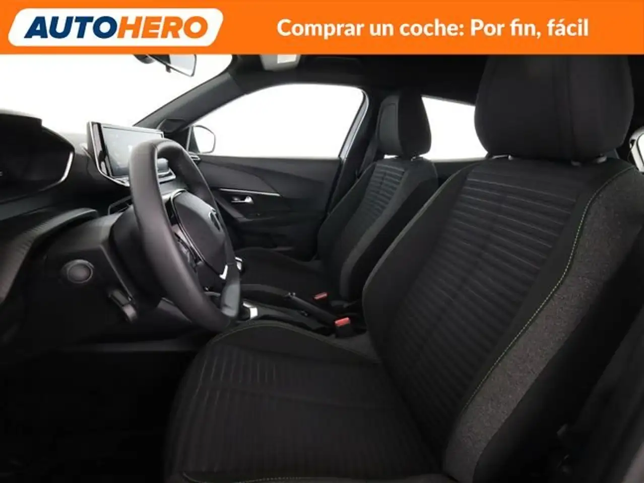 Peugeot 2008 1.2 PureTech Active — Galerie du véhicule 11