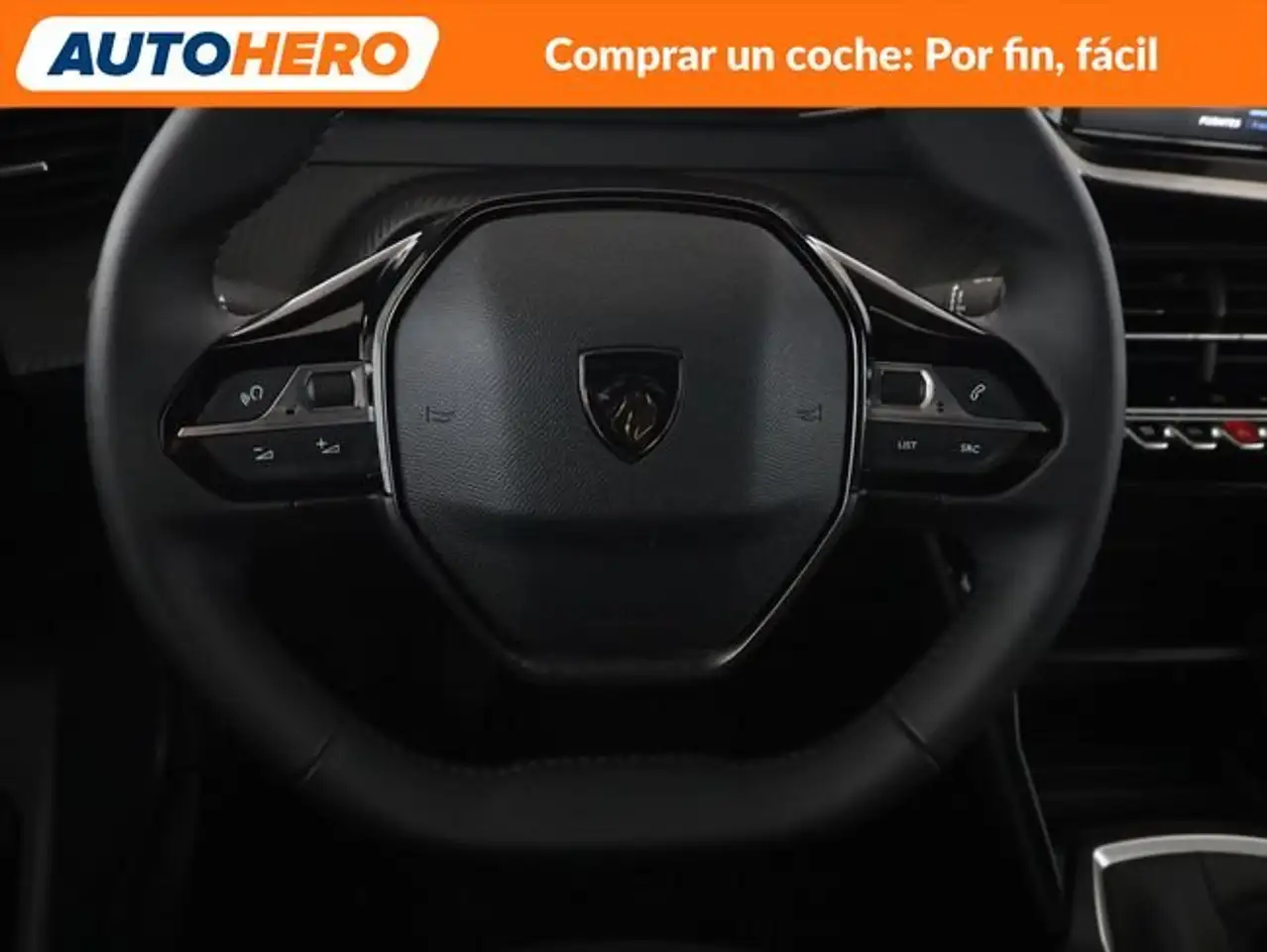 Peugeot 2008 1.2 PureTech Active — Galerie du véhicule 24