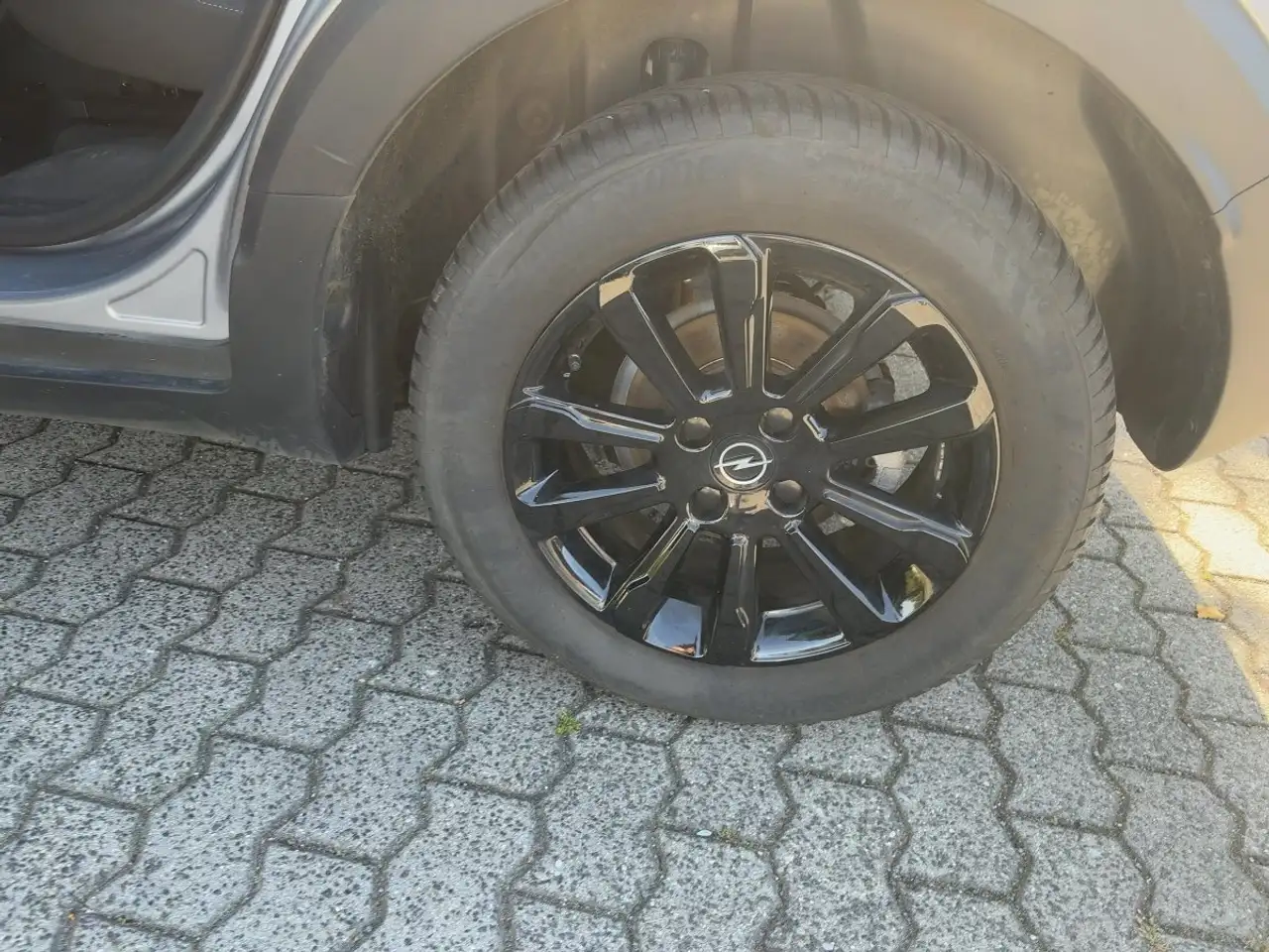 Opel Crossland 1.2 Turbo Elegance Paket *HU/AU neu* — Galería del vehículo 15