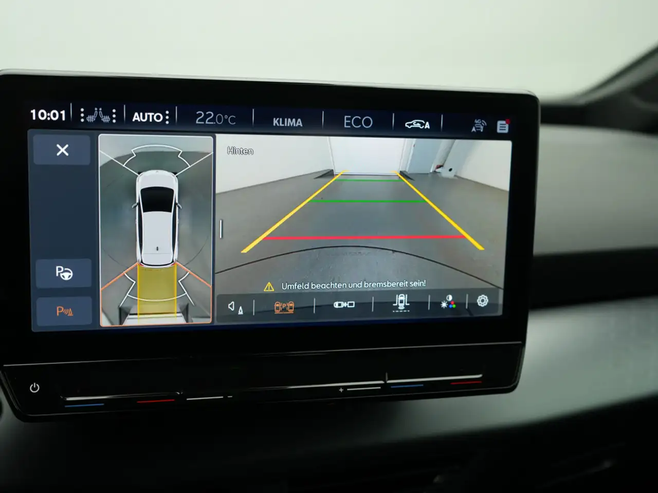 CUPRA Born 170 ACC 360° NAVI KAM KEYLESS SHZ LED — Vehicle gallery 9