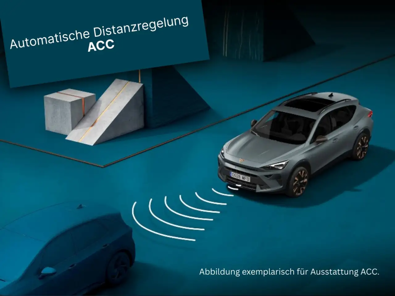 CUPRA Born 170 ACC 360° NAVI KAM KEYLESS SHZ LED — Vehicle gallery 6