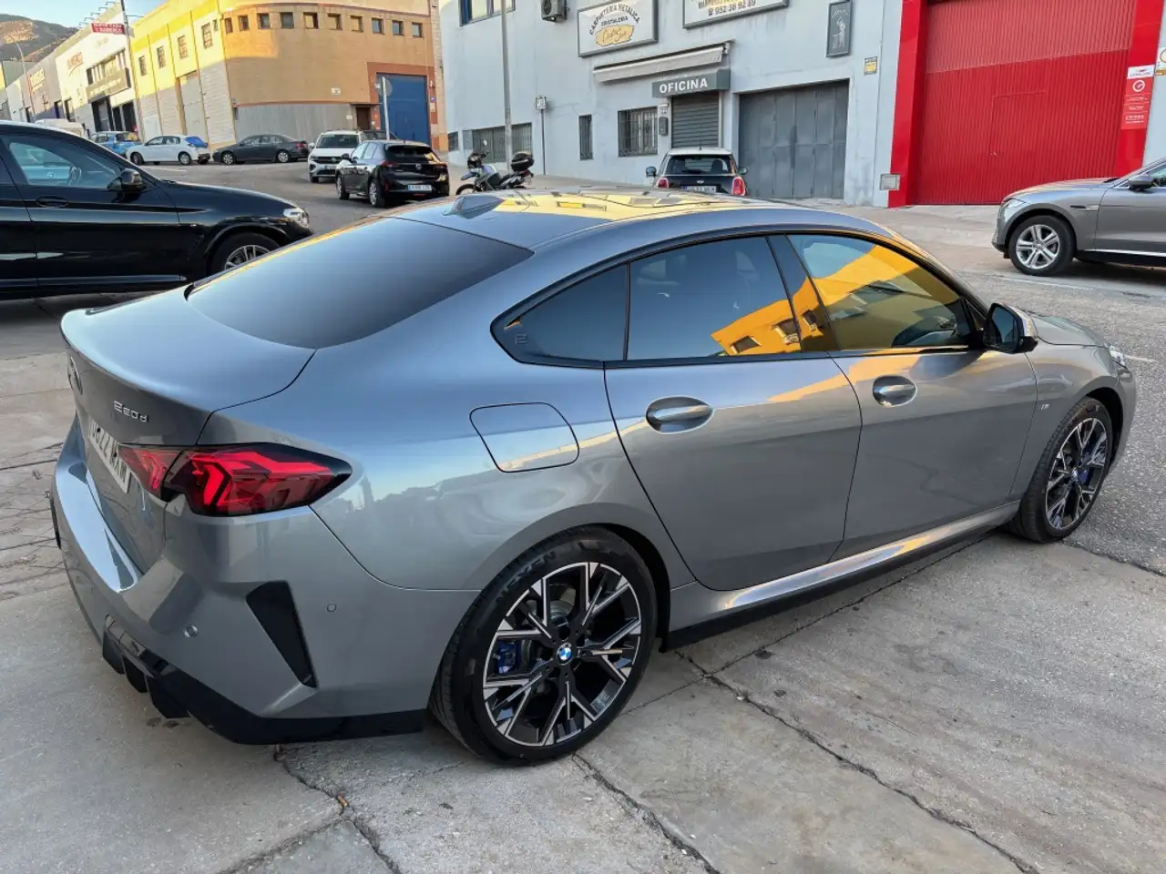 BMW 220 220diA Gran Coupé M Sport — Vehicle gallery 5