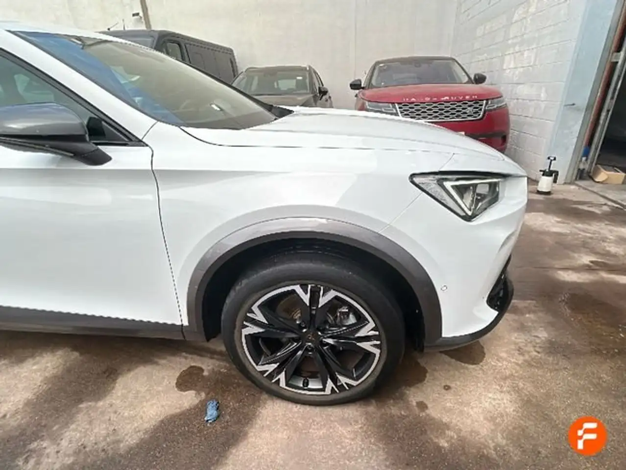 CUPRA Formentor 1.5 TSI 110kW (150 CV) — Galerie du véhicule 22