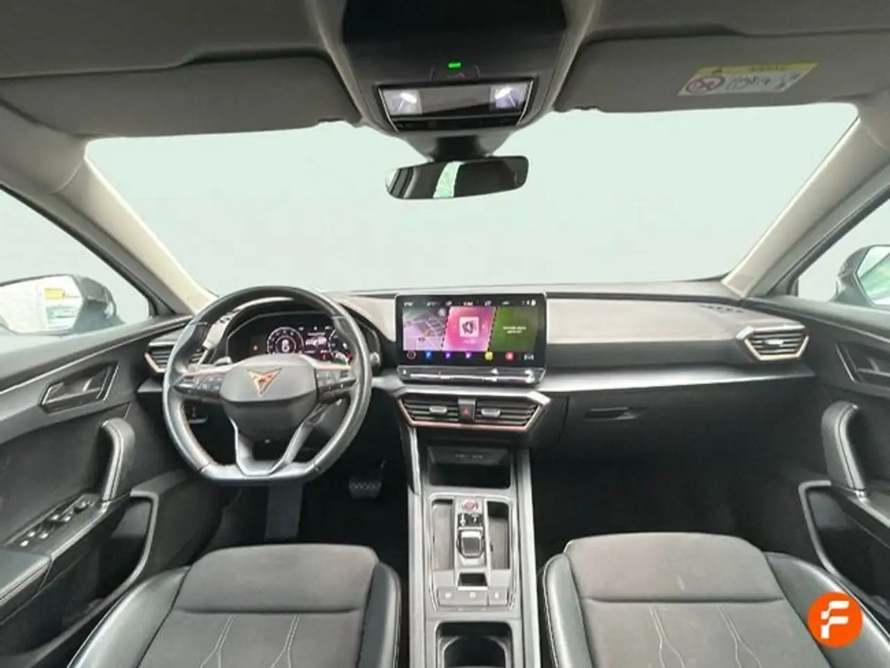 CUPRA Formentor 1.5 TSI 110kW (150 CV) — Galerie du véhicule 17