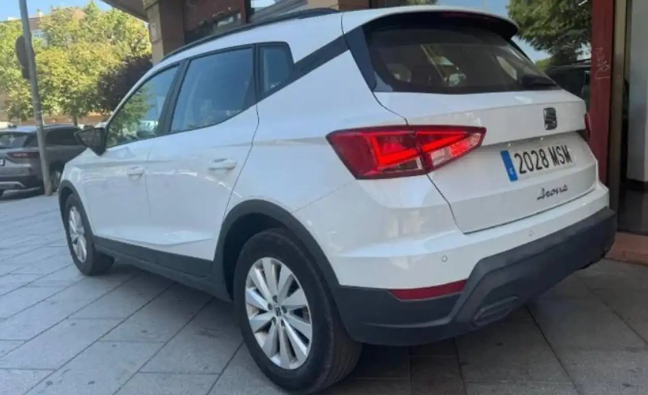 SEAT Arona SEAT ARONA STYLE XL 1.0 TSI 115 CV DSG AUTOMÁTICO — Galerie du véhicule 6