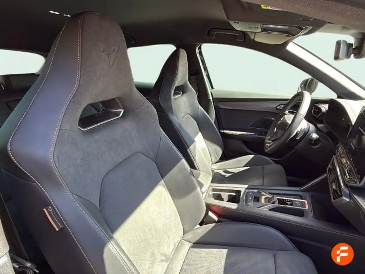 CUPRA Formentor 1.5 eTSI 110kW (150 CV) DSG — Vehicle gallery 16
