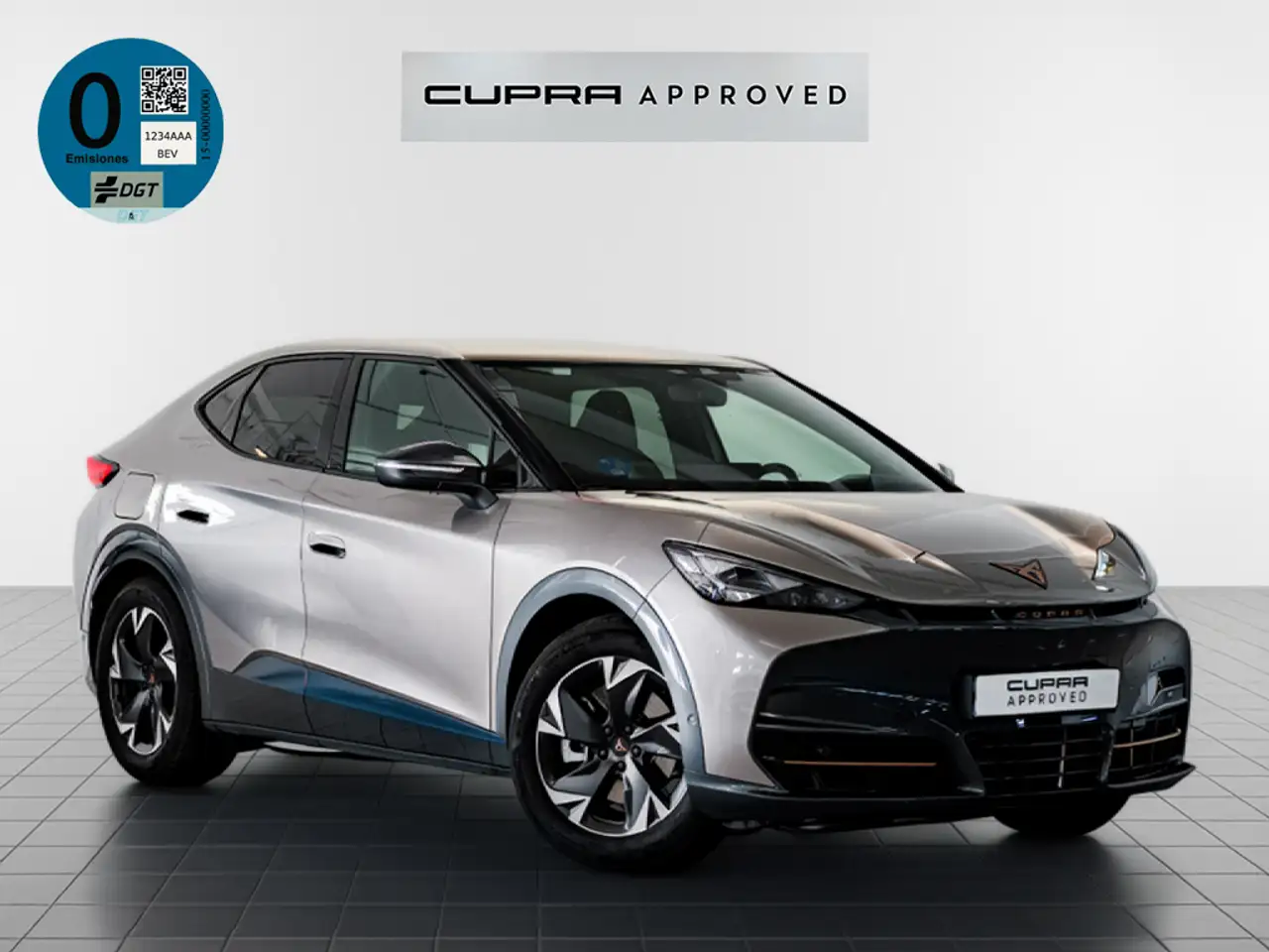 CUPRA Tavascan 77kWh 210kW Endurance First Edition — Alcorcón, Madrid