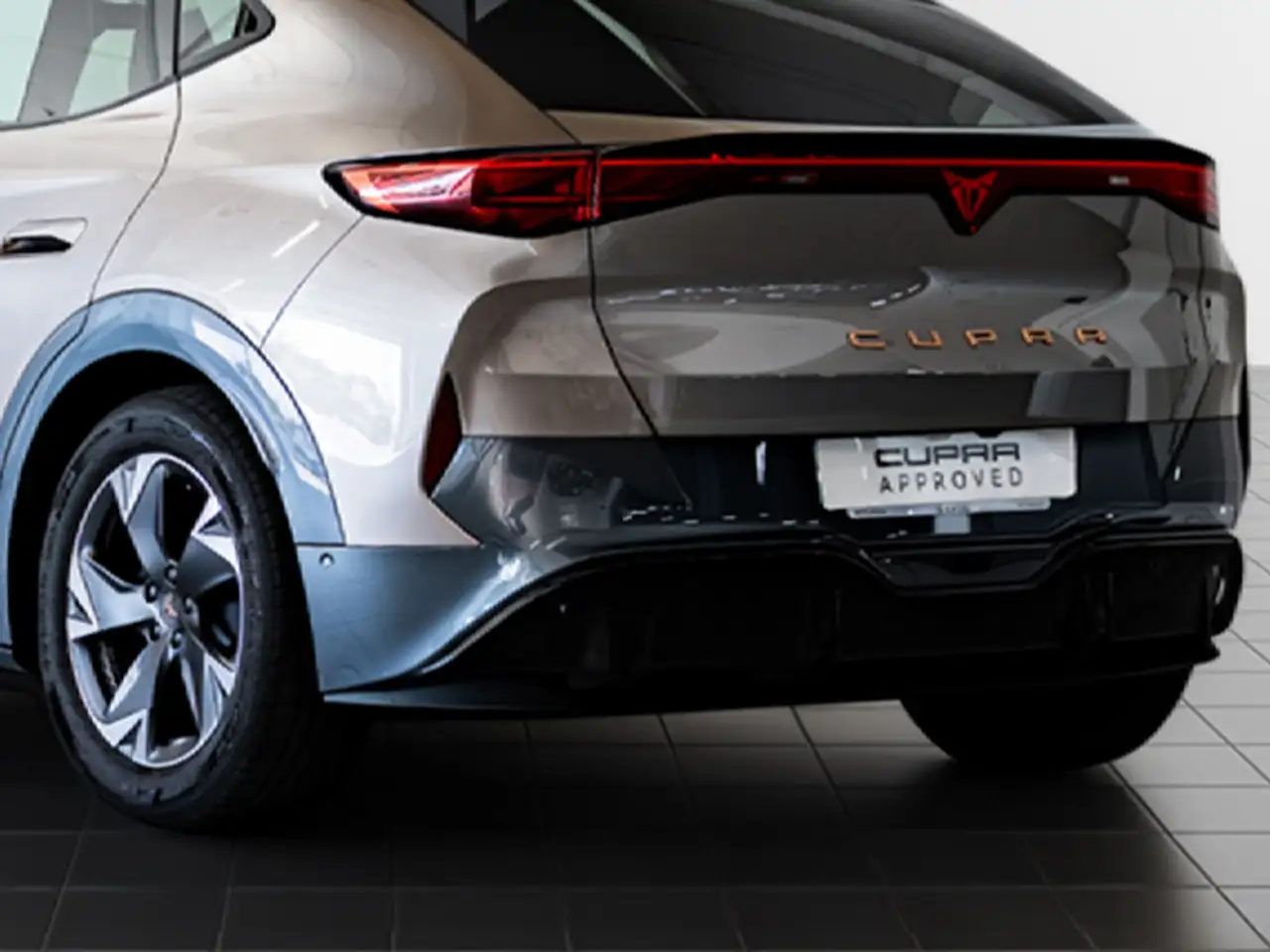 CUPRA Tavascan 77kWh 210kW Endurance First Edition — Galerie du véhicule 14