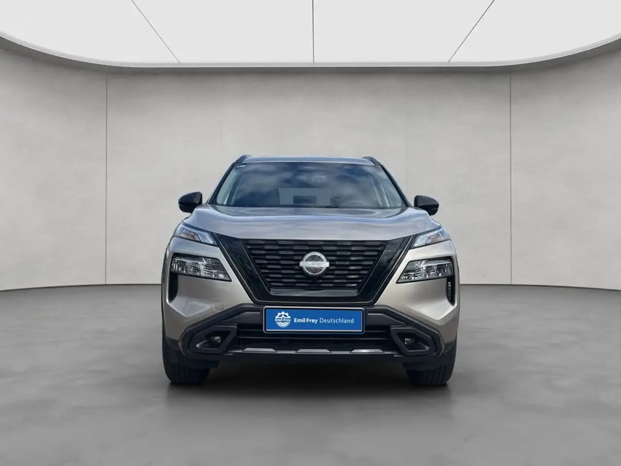 Nissan X-Trail 1.5 VC-T e-POWER e-4ORCE N-Trek — معرض صور السيارة 8