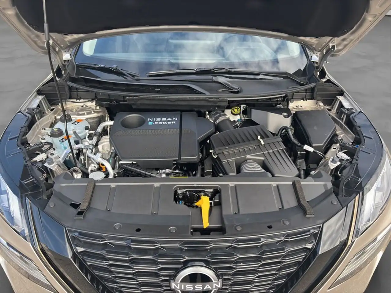Nissan X-Trail 1.5 VC-T e-POWER e-4ORCE N-Trek — معرض صور السيارة 20