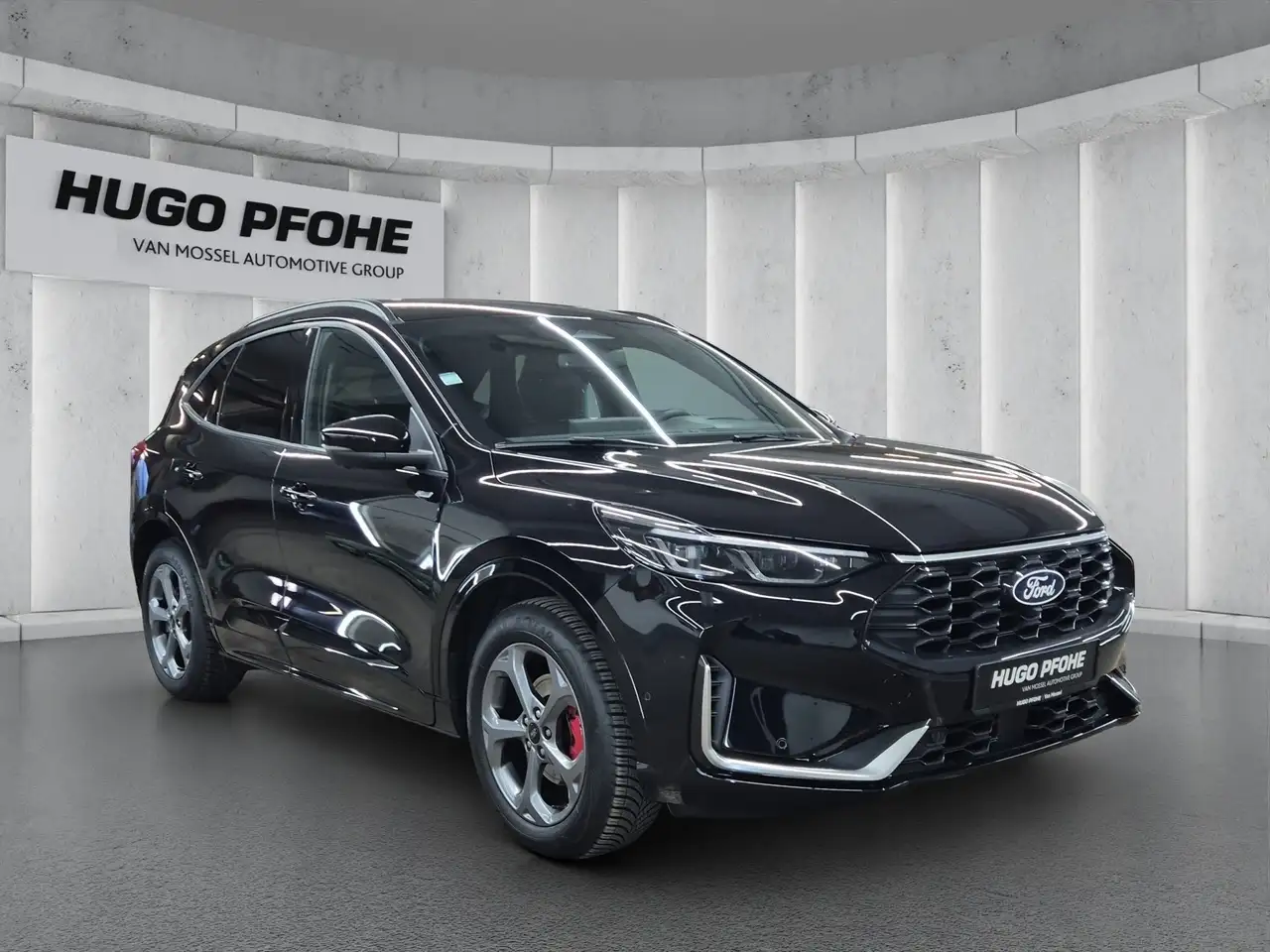 Ford Kuga ST-Line X Aut.*360GRAD*LED-MATRIX*NAVI*GRA*WINTER- — معرض صور السيارة 7