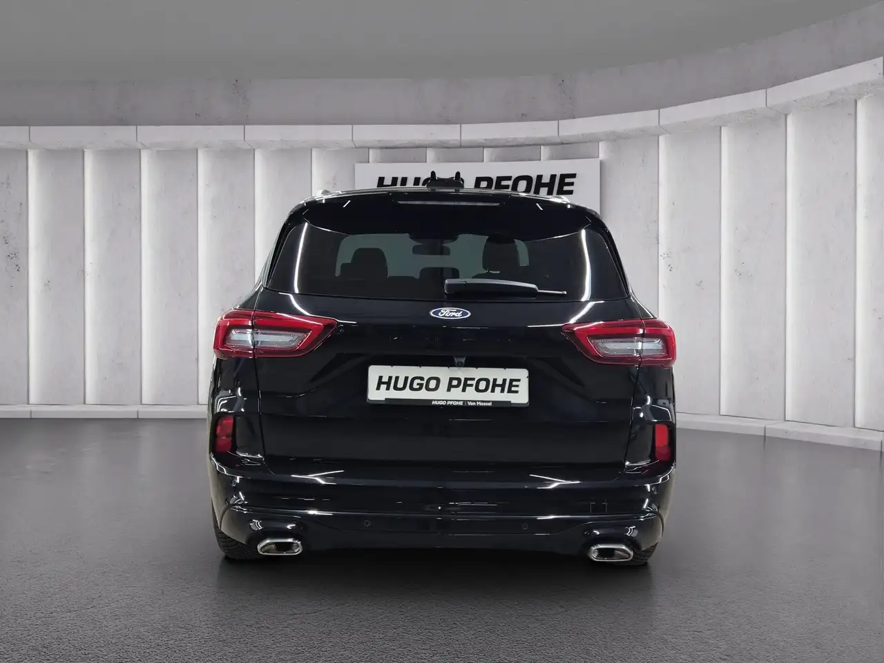 Ford Kuga ST-Line X Aut.*360GRAD*LED-MATRIX*NAVI*GRA*WINTER- — معرض صور السيارة 4