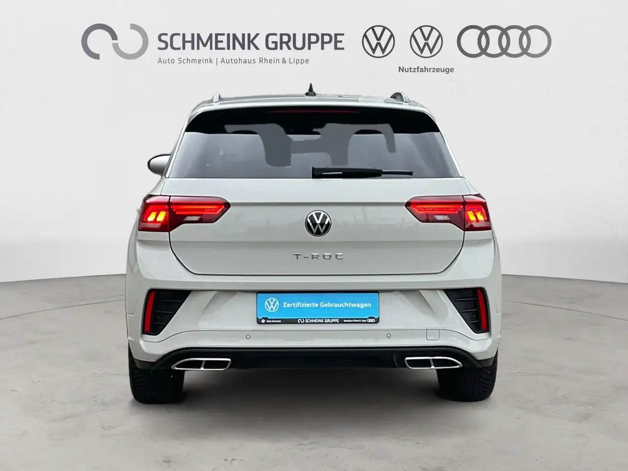 Volkswagen T-Roc 1.0 TSI R-Line — Galería del vehículo 4