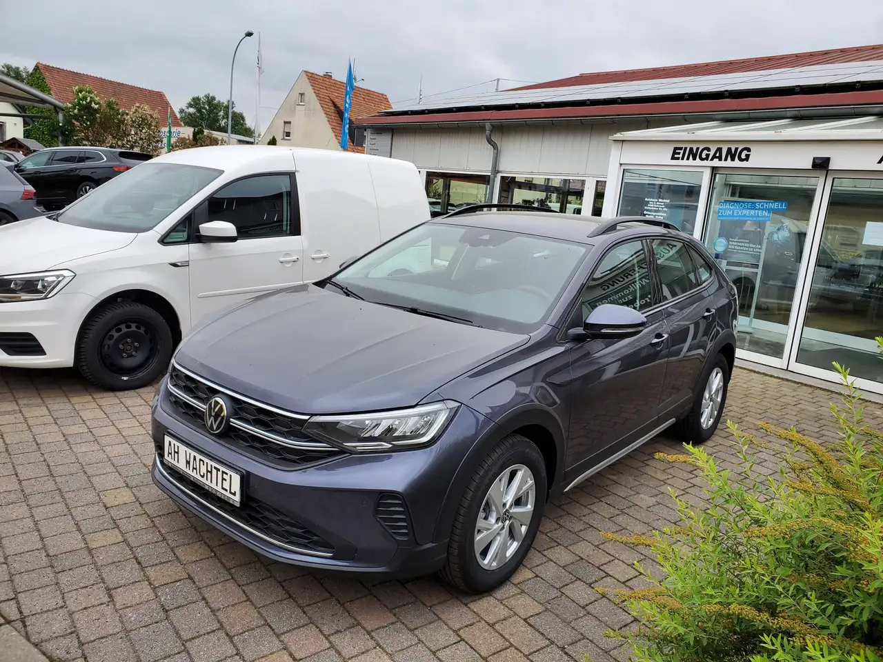 Volkswagen Taigo Life DSG LED Climatronic Ready2Discover Sitzheizung — Kalkreuth