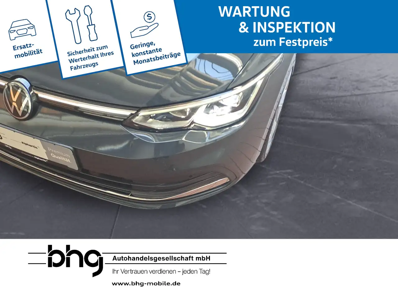 Volkswagen Golf 2.0 TSI DSG STYLE *ACC*APP-CONNECT*PDC* — معرض صور السيارة 9