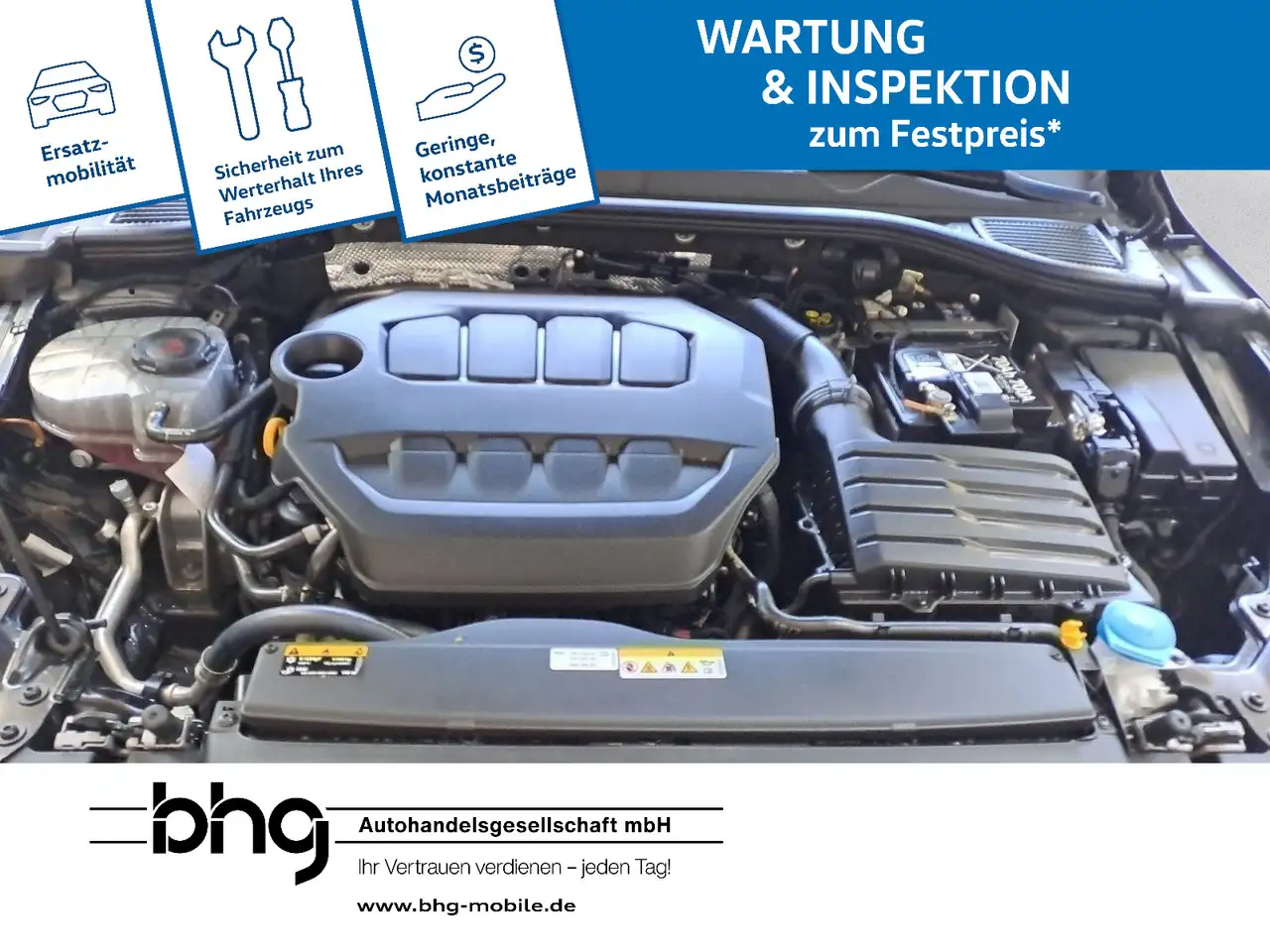 Volkswagen Golf 2.0 TSI DSG STYLE *ACC*APP-CONNECT*PDC* — معرض صور السيارة 16
