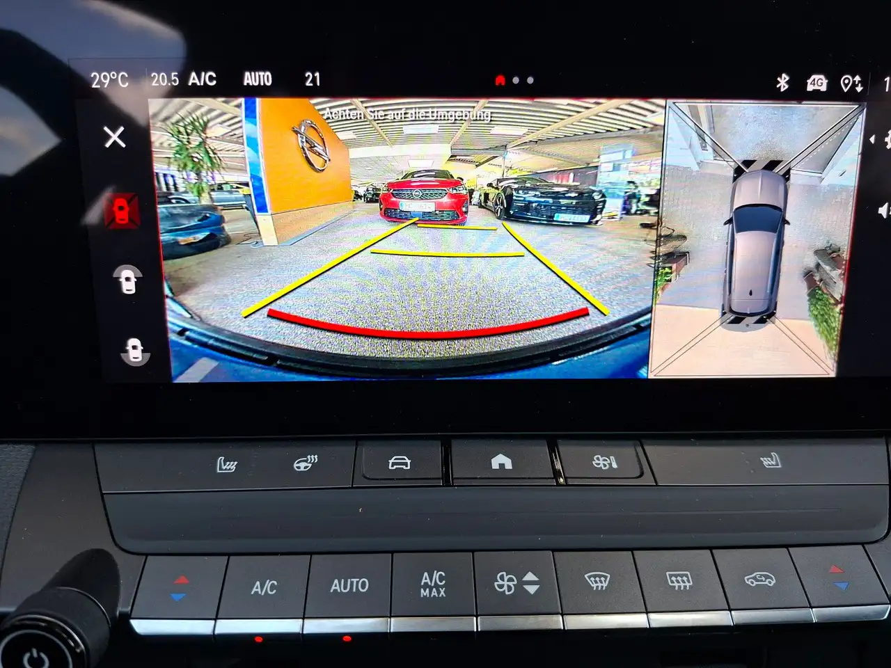 Opel Astra L ST GS +LED+NAVI+SHZ+LHZ+360°CAM+AHK+ACC+ — Galería del vehículo 10