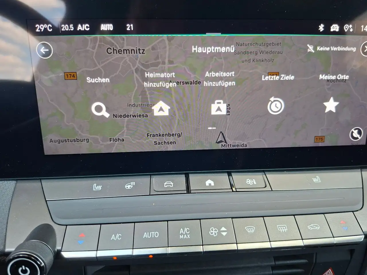 Opel Astra L ST GS +LED+NAVI+SHZ+LHZ+360°CAM+AHK+ACC+ — Galería del vehículo 15