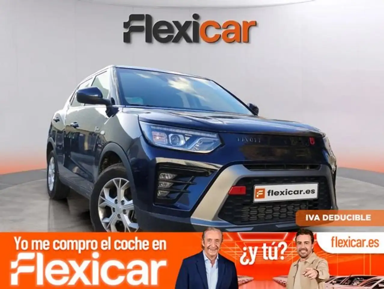 SsangYong Tivoli G15T LP Urban Plus — Manacor, Illes Balears