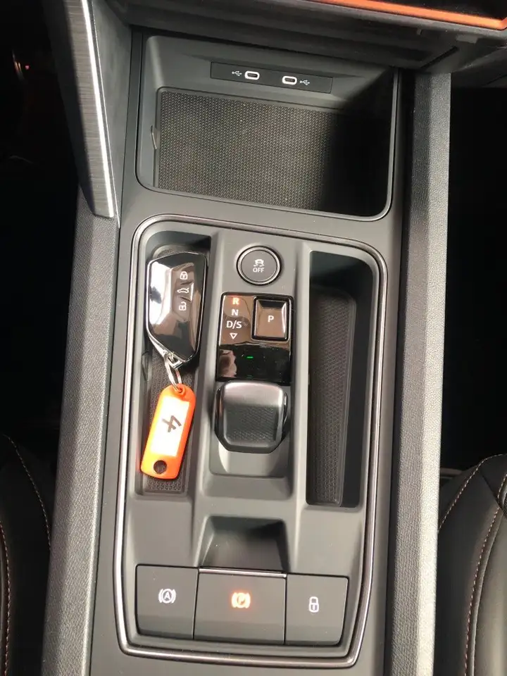 CUPRA Formentor VZ 2.0TSI 4Drive 227KW (310PS) — معرض صور السيارة 11