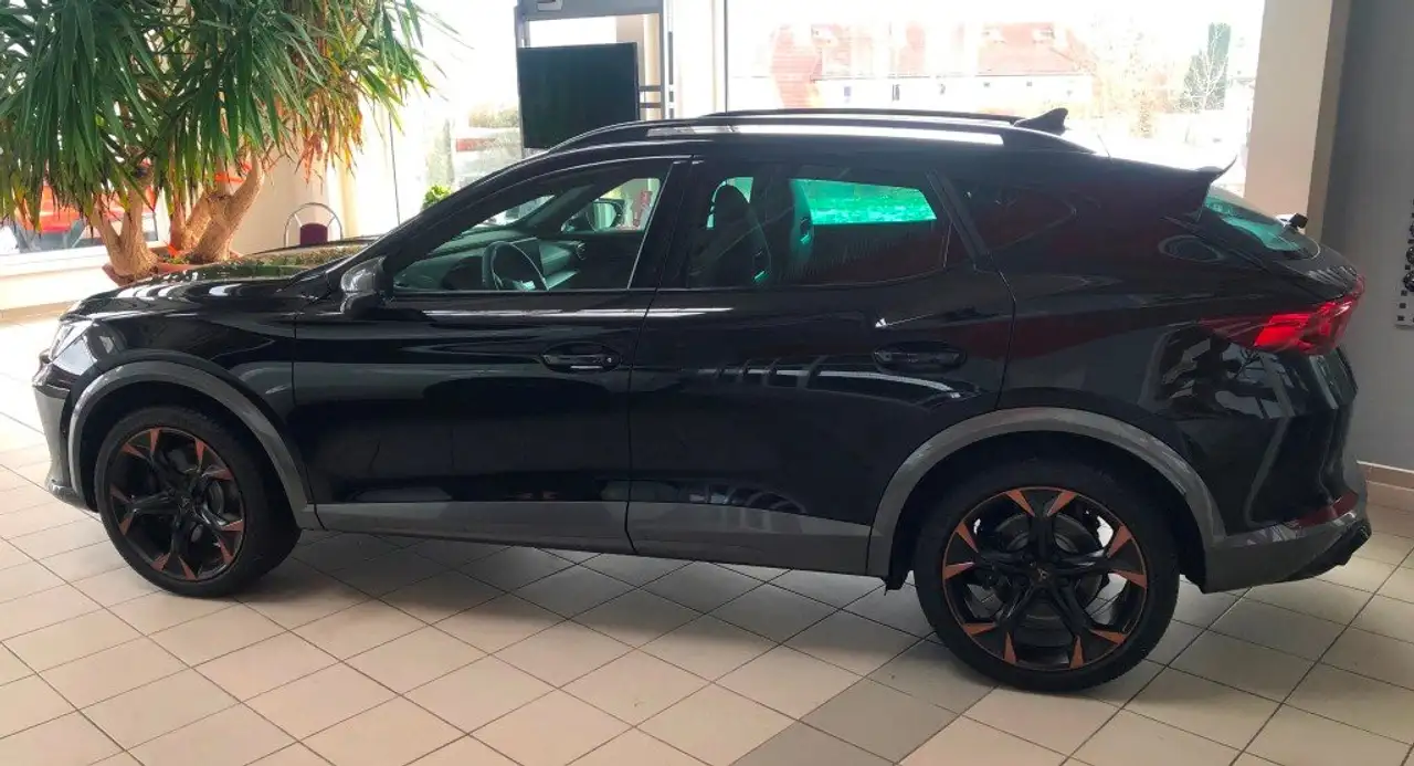 CUPRA Formentor VZ 2.0TSI 4Drive 227KW (310PS) — معرض صور السيارة 2