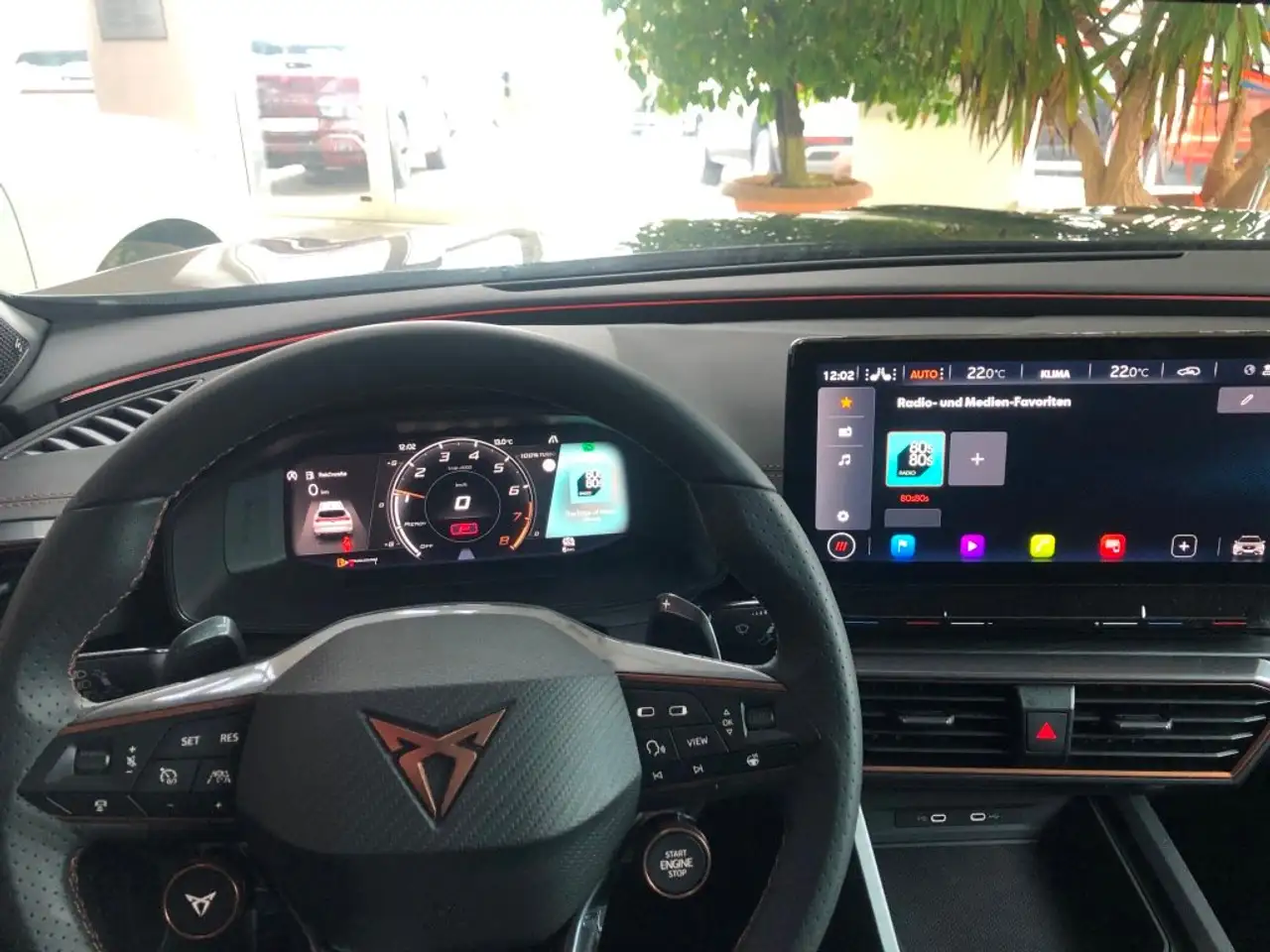 CUPRA Formentor VZ 2.0TSI 4Drive 227KW (310PS) — معرض صور السيارة 21