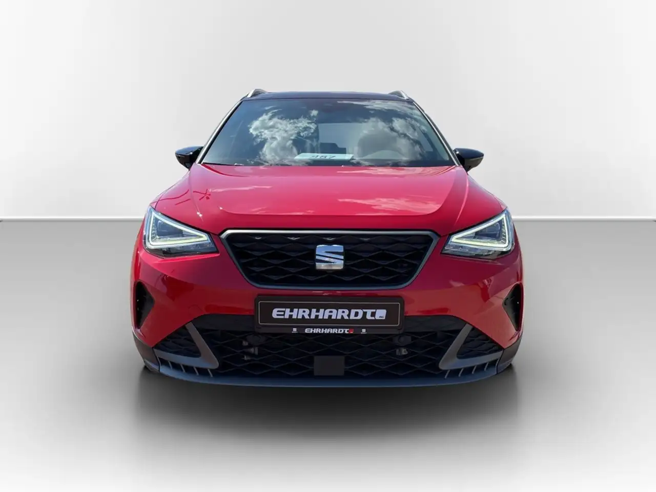 SEAT Arona 1.0 TSI FR VOLL-LED*NAV*VIRTUAL*ACC*SHZ*PARKLEN... — Galería del vehículo 3
