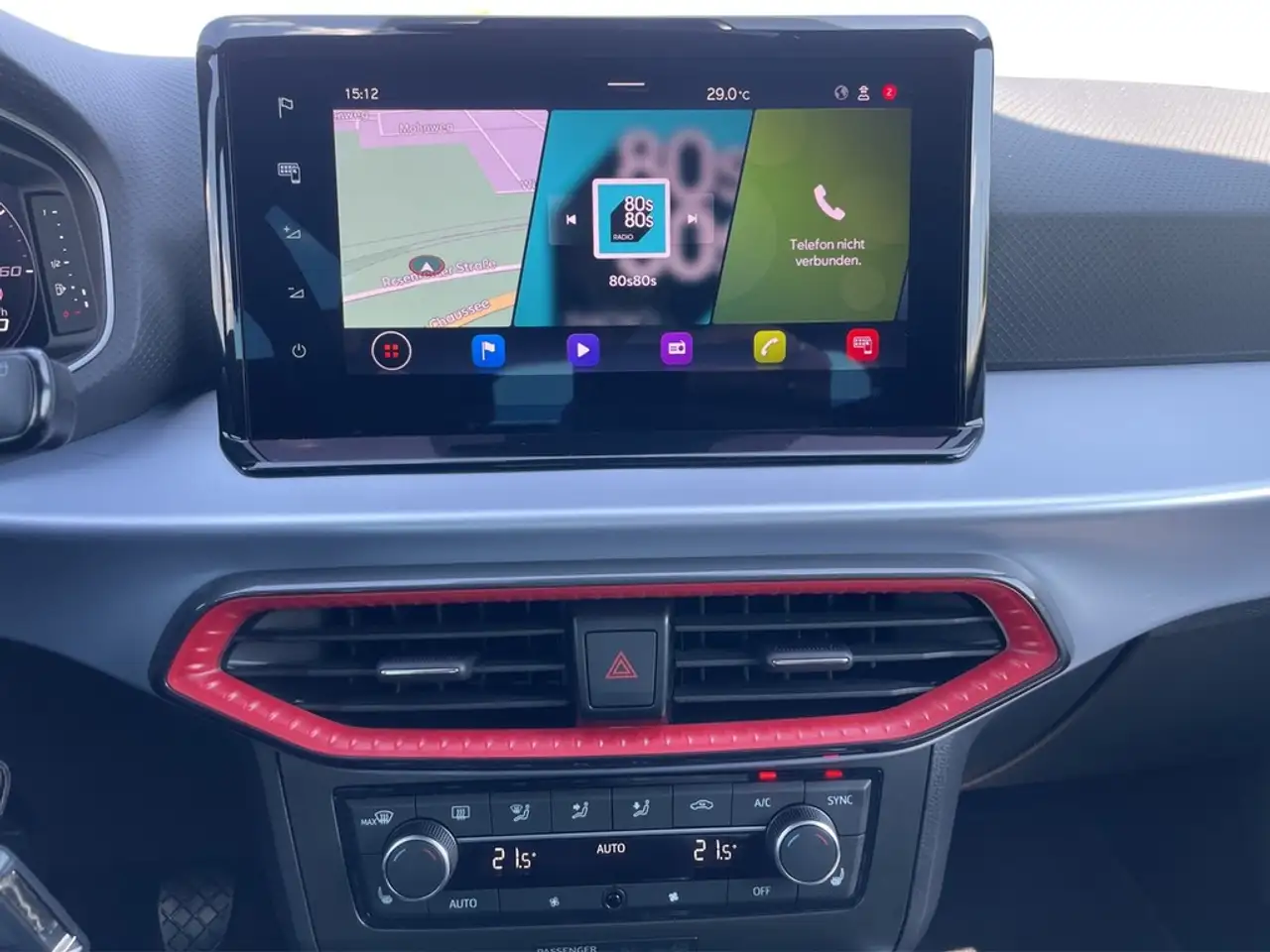 SEAT Arona 1.0 TSI FR VOLL-LED*NAV*VIRTUAL*ACC*SHZ*PARKLEN... — Galería del vehículo 19