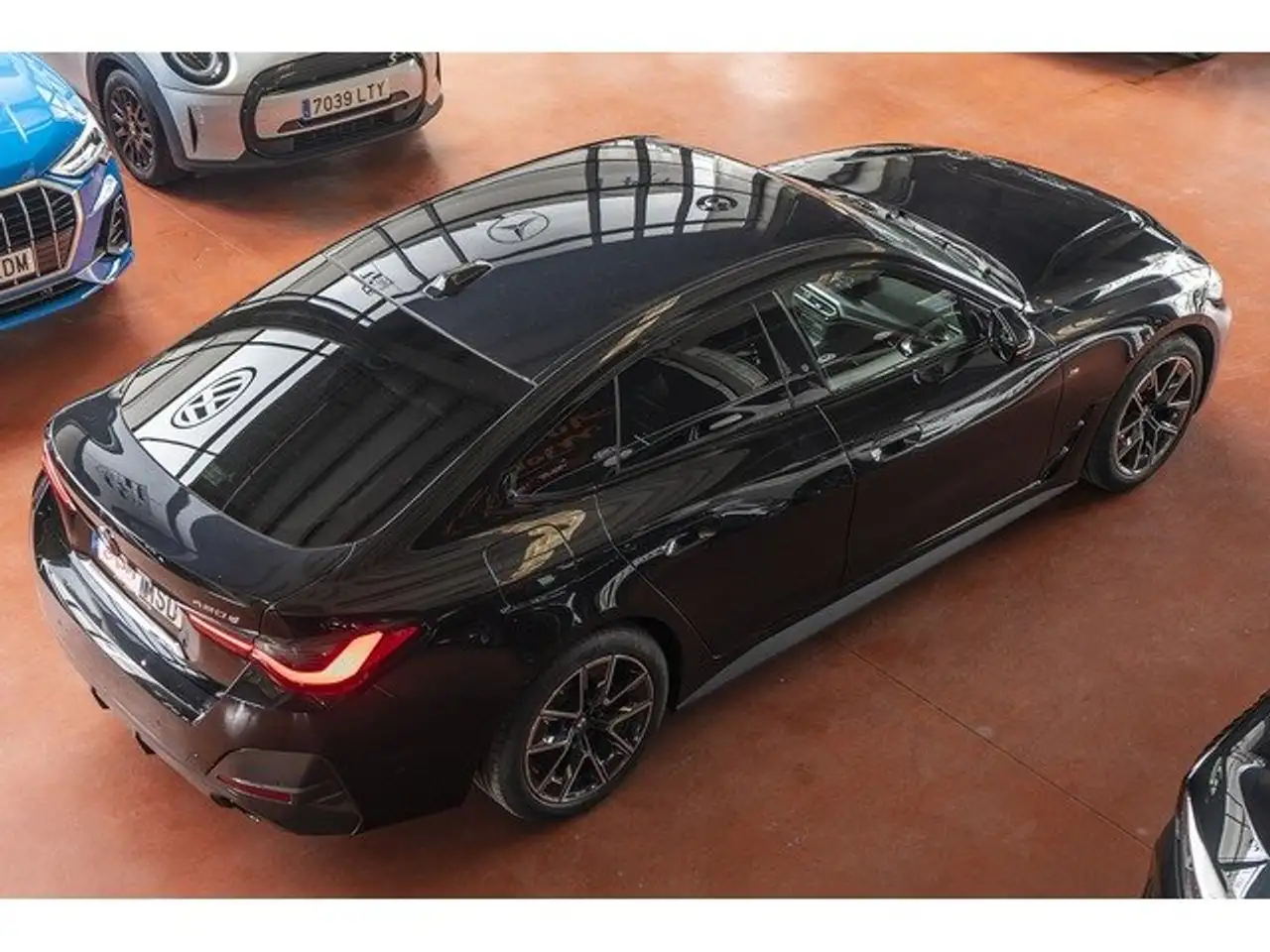 BMW 420 420dA Gran Coupé — Galería del vehículo 4