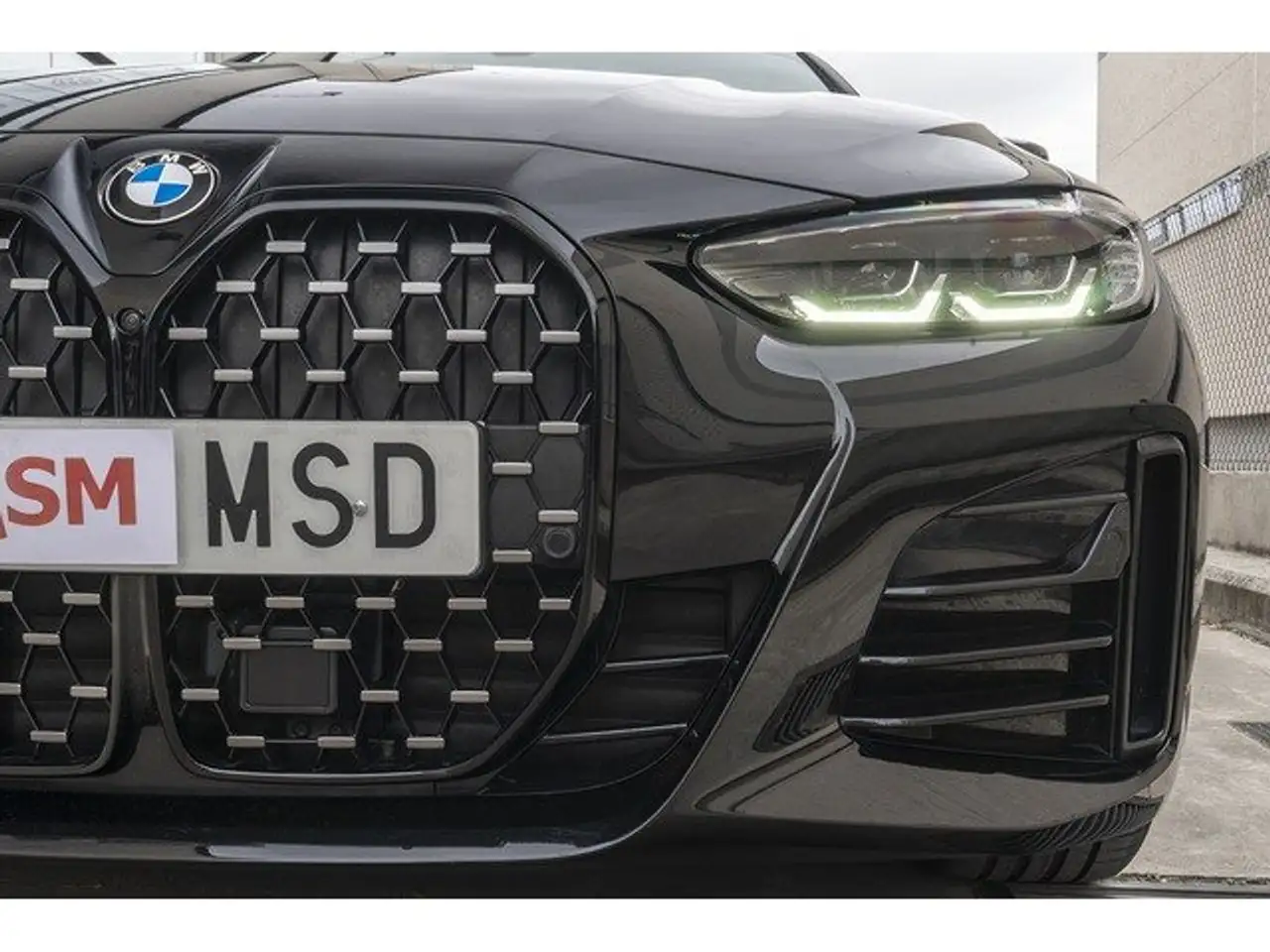 BMW 420 420dA Gran Coupé — Galería del vehículo 35